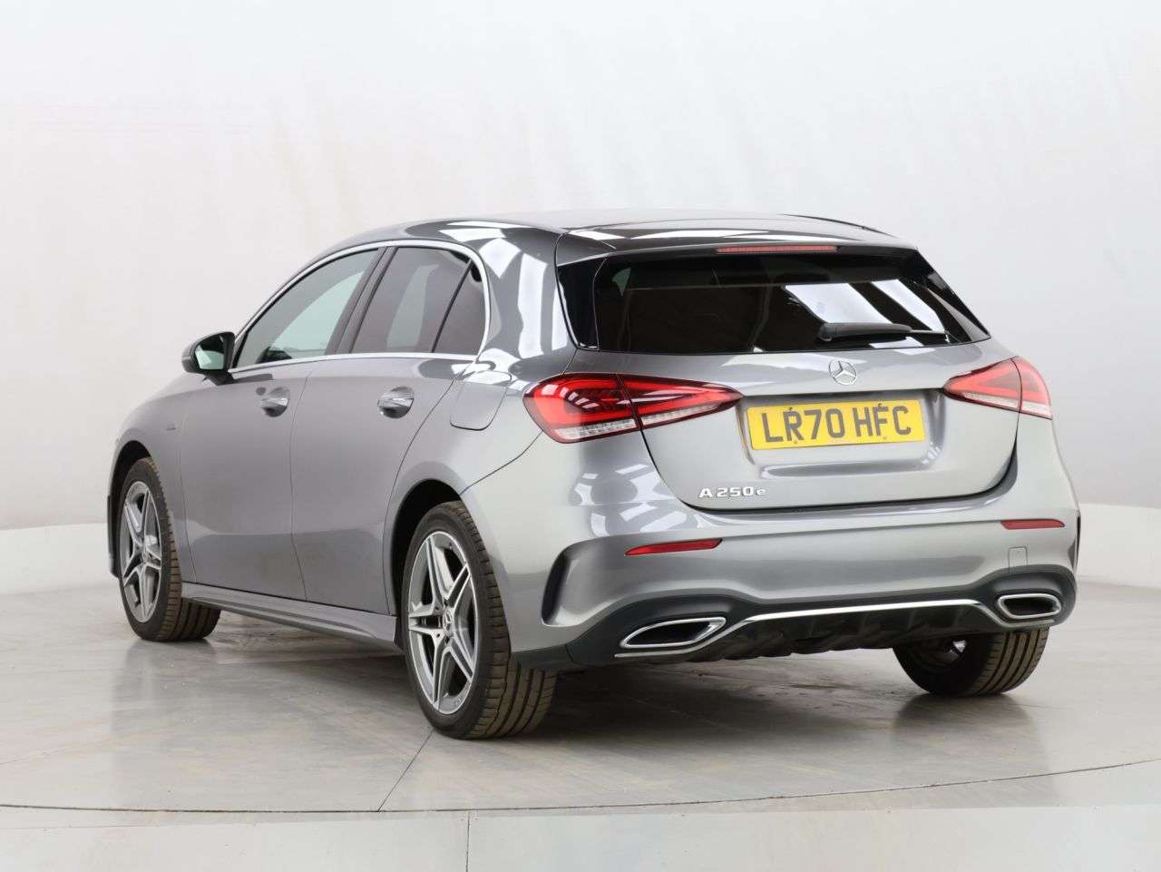 2020 MERCEDES-BENZ A CLASS 2020 MERCEDES-BENZ A CLASS