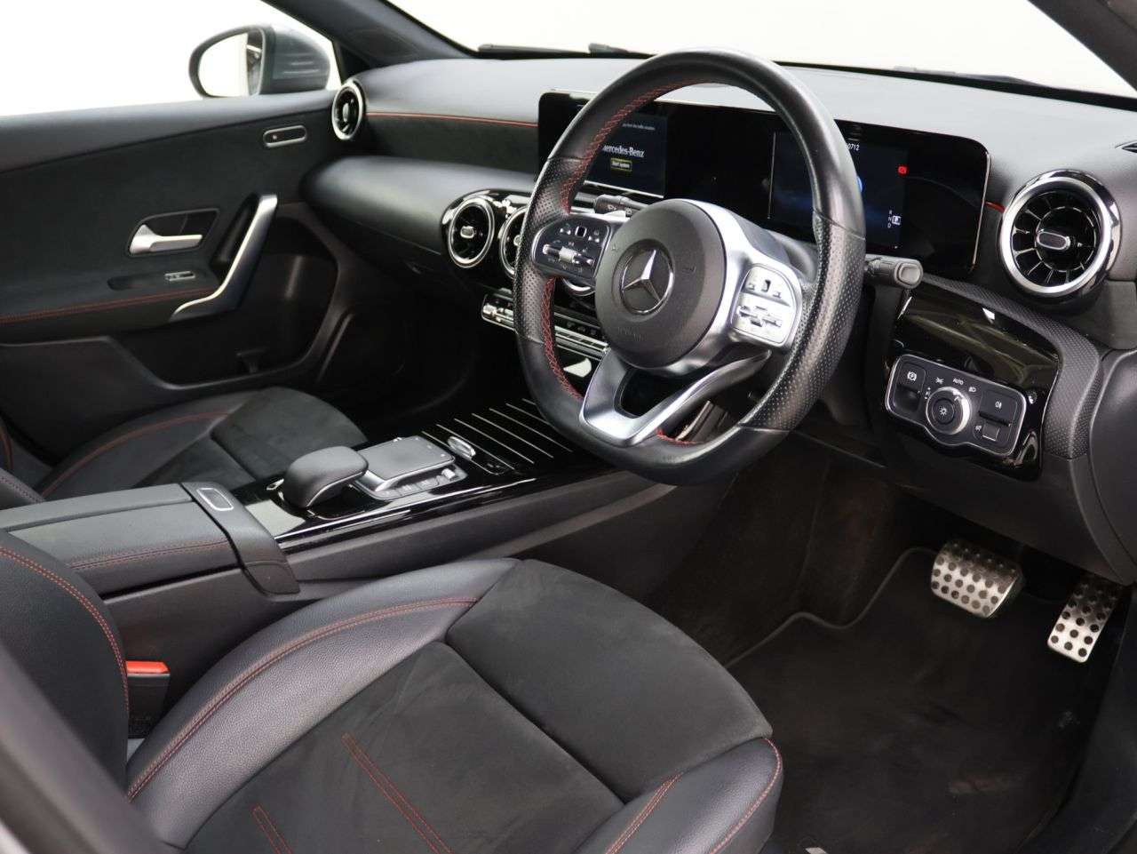 2020 MERCEDES-BENZ A CLASS 2020 MERCEDES-BENZ A CLASS