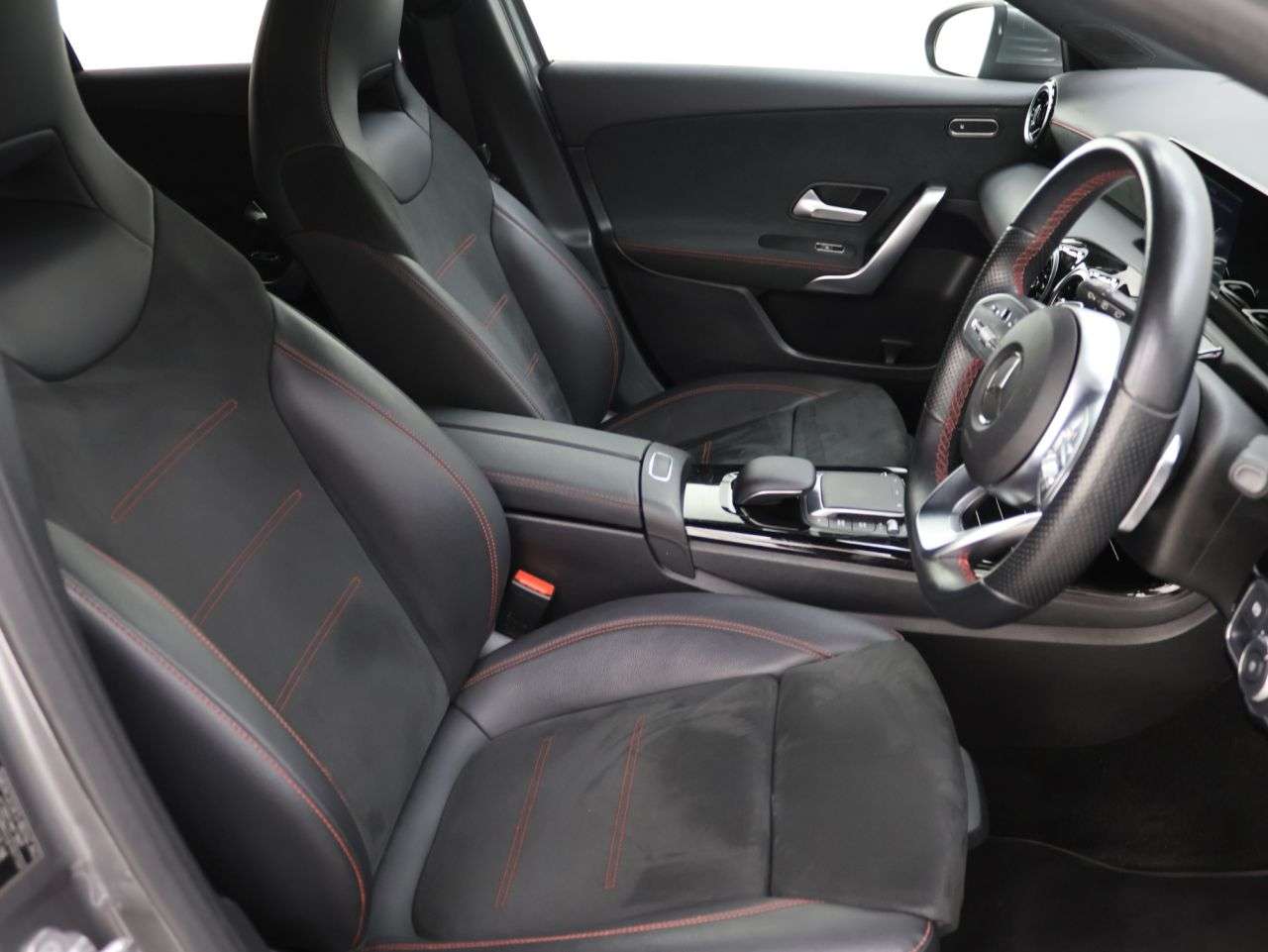 2020 MERCEDES-BENZ A CLASS 2020 MERCEDES-BENZ A CLASS