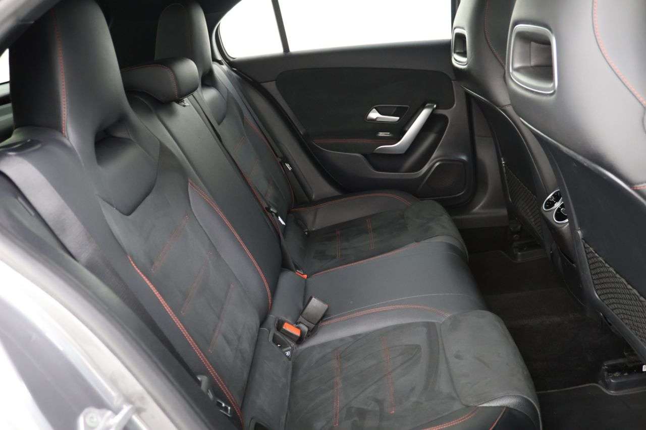 2020 MERCEDES-BENZ A CLASS 2020 MERCEDES-BENZ A CLASS