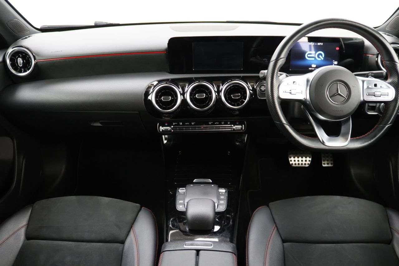 2020 MERCEDES-BENZ A CLASS 2020 MERCEDES-BENZ A CLASS