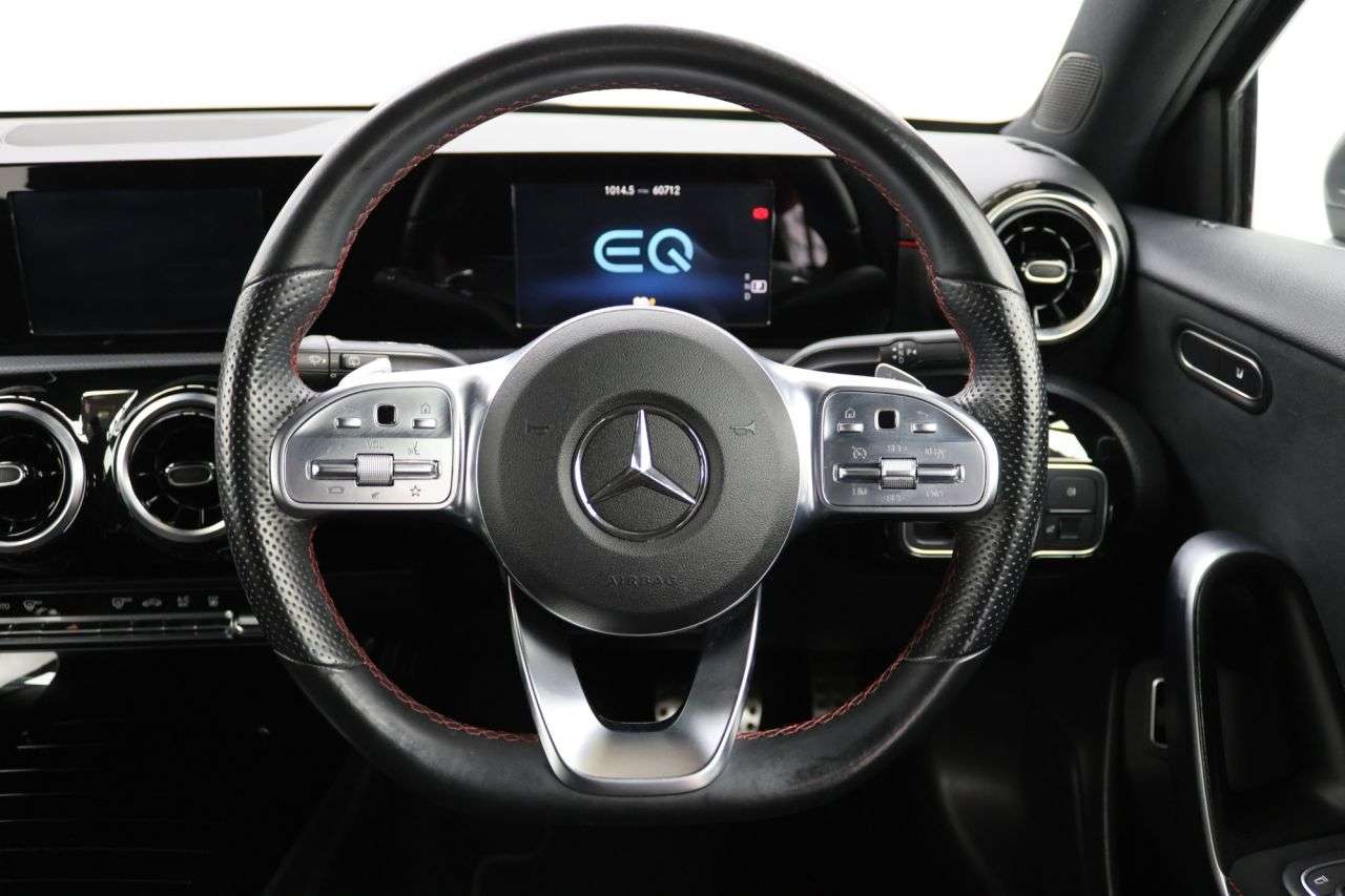 2020 MERCEDES-BENZ A CLASS 2020 MERCEDES-BENZ A CLASS