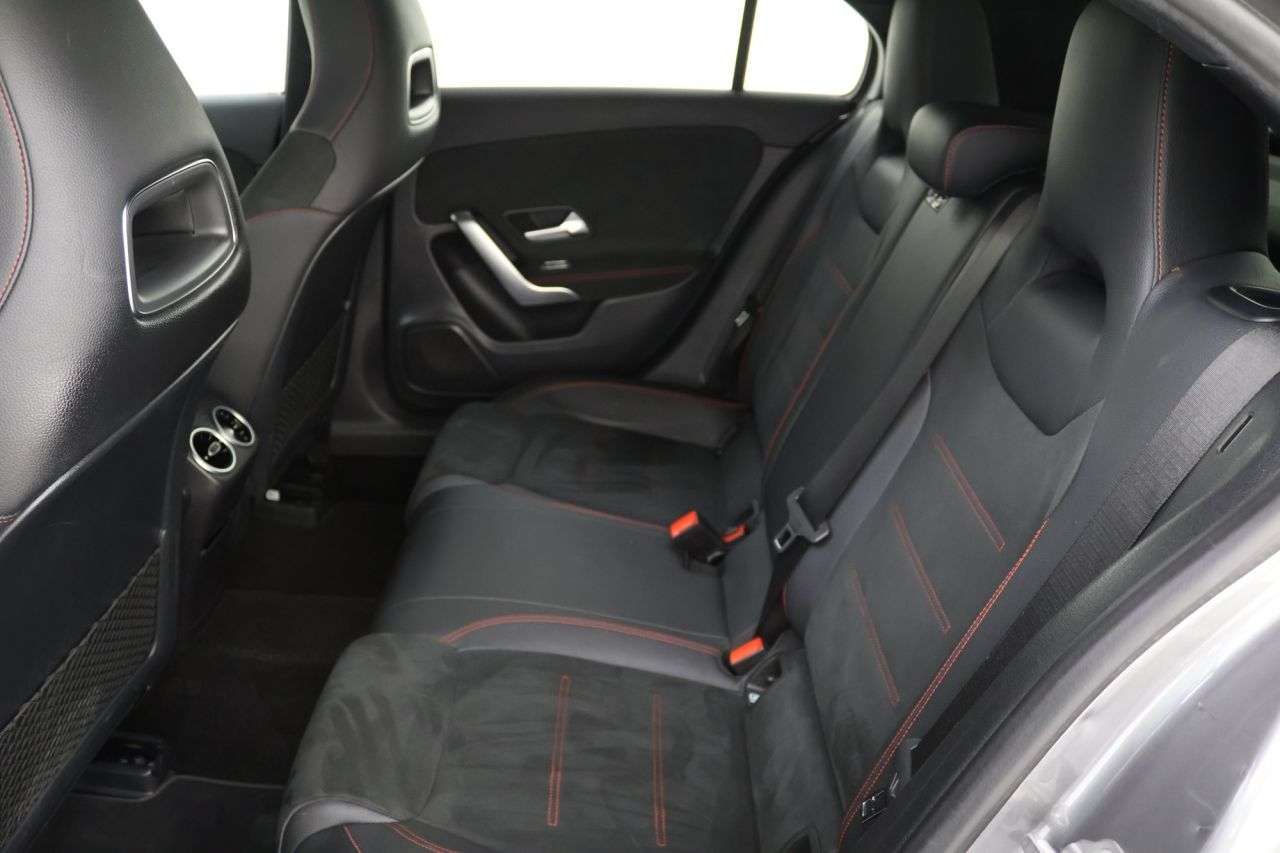 2020 MERCEDES-BENZ A CLASS 2020 MERCEDES-BENZ A CLASS