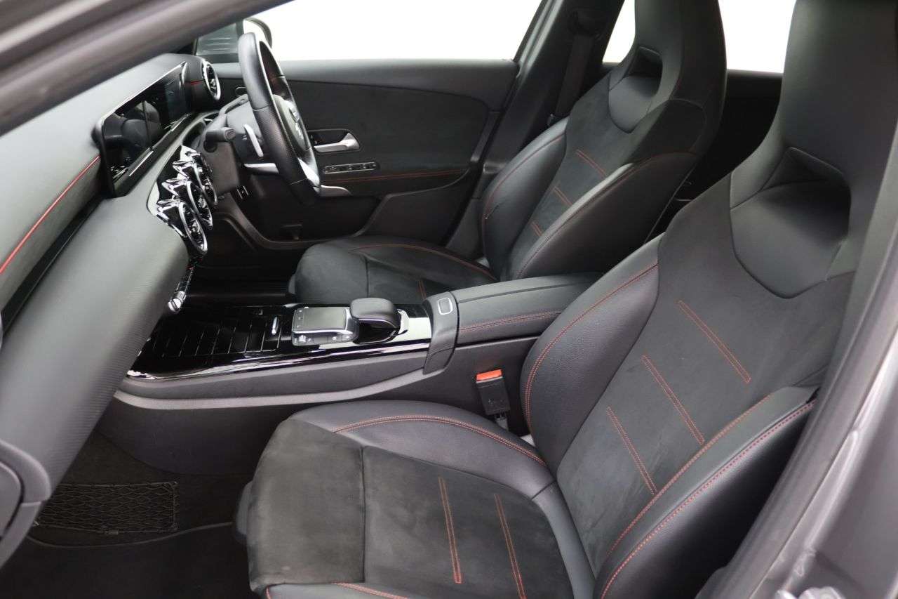 2020 MERCEDES-BENZ A CLASS 2020 MERCEDES-BENZ A CLASS