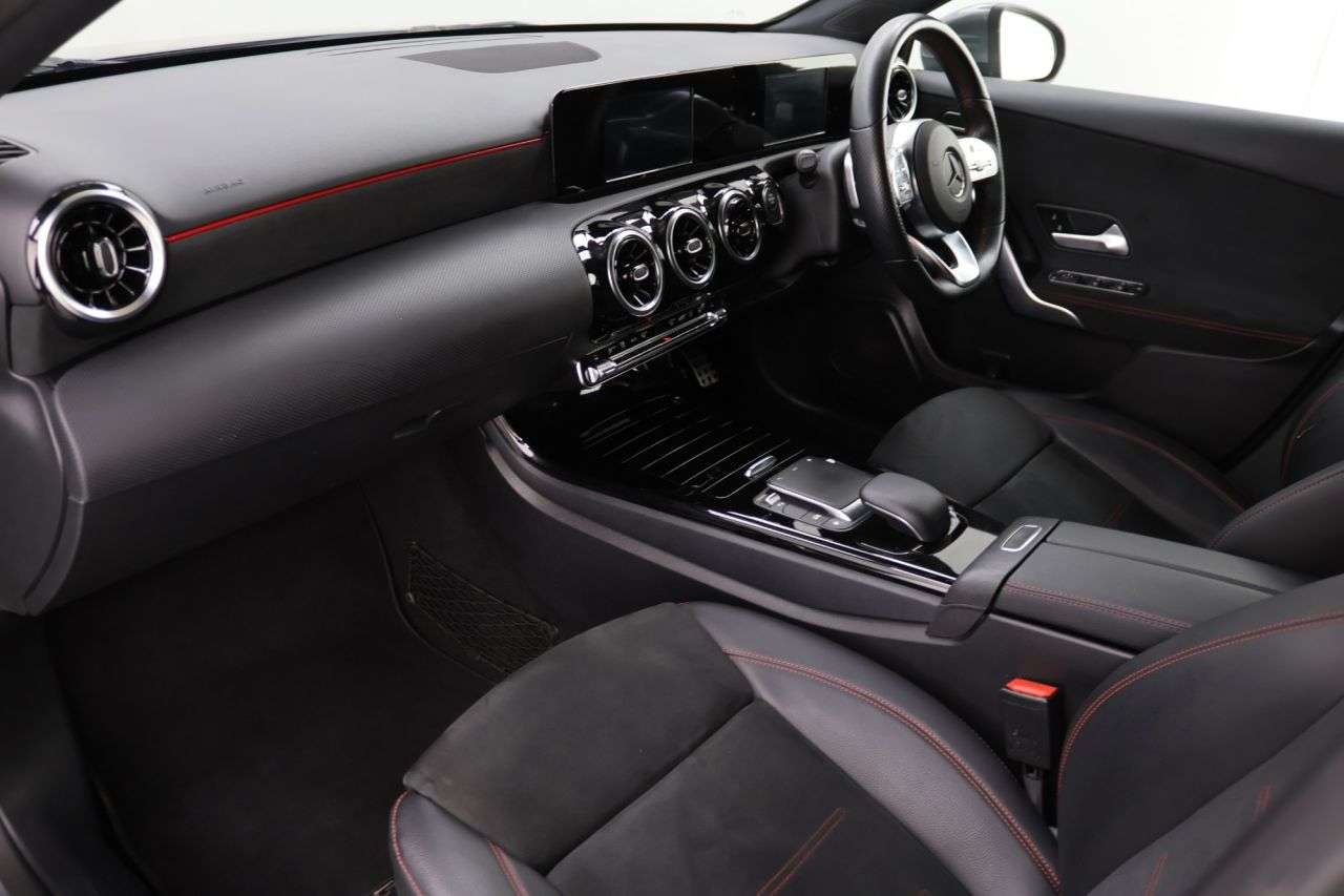 2020 MERCEDES-BENZ A CLASS 2020 MERCEDES-BENZ A CLASS