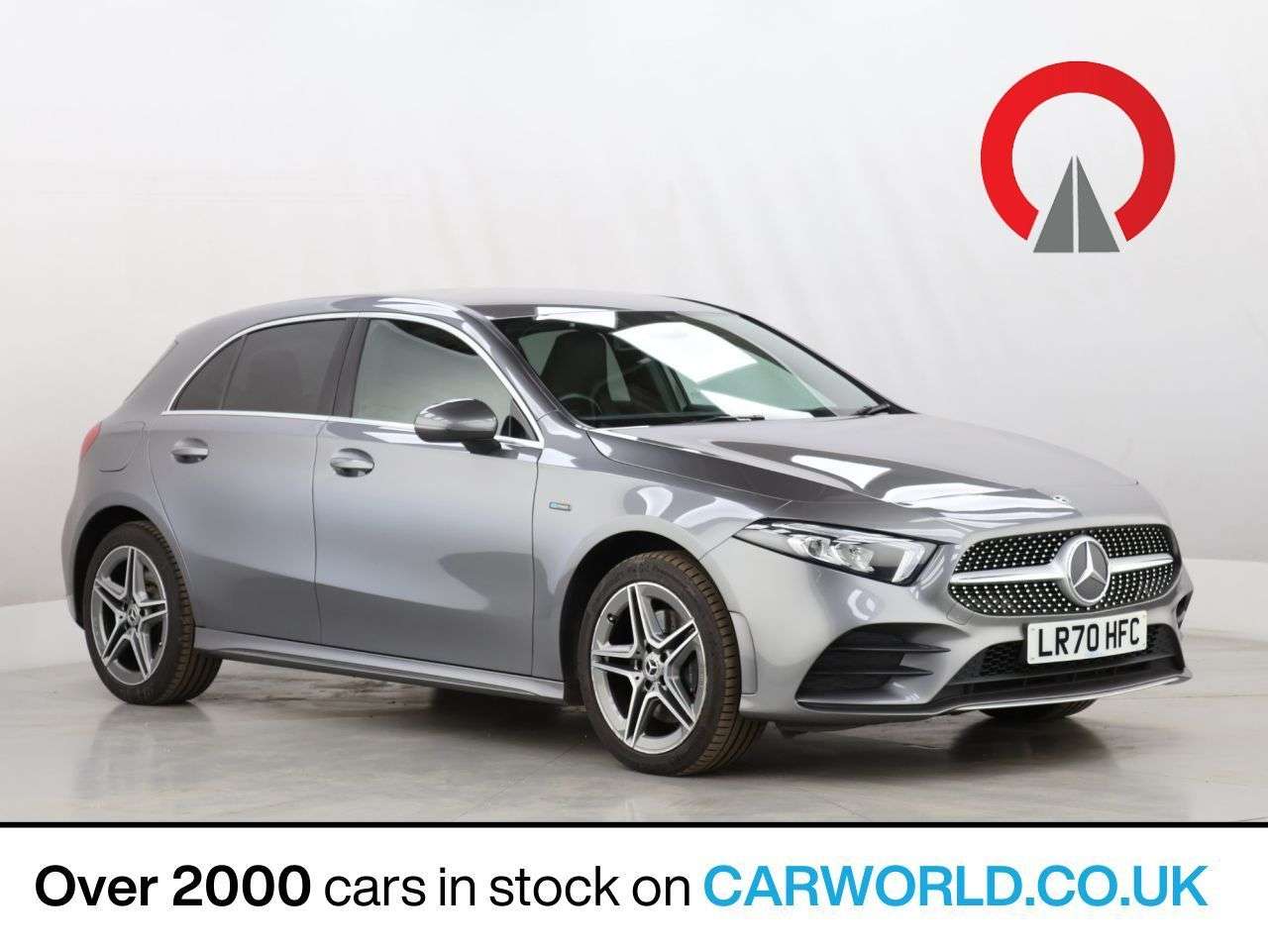 2020 MERCEDES-BENZ A CLASS 2020 MERCEDES-BENZ A CLASS