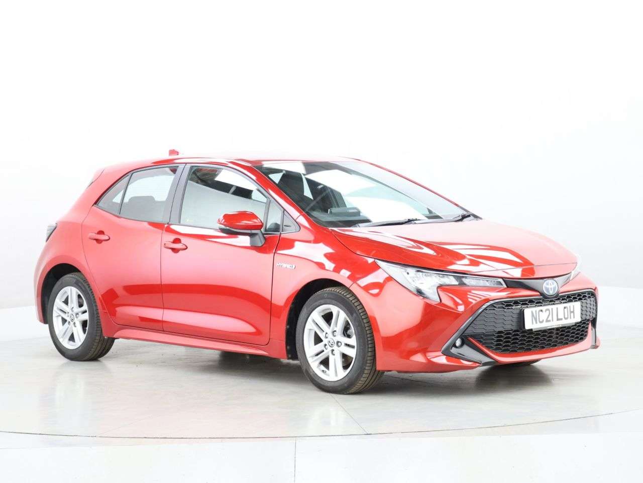 2021 TOYOTA COROLLA 2021 TOYOTA COROLLA