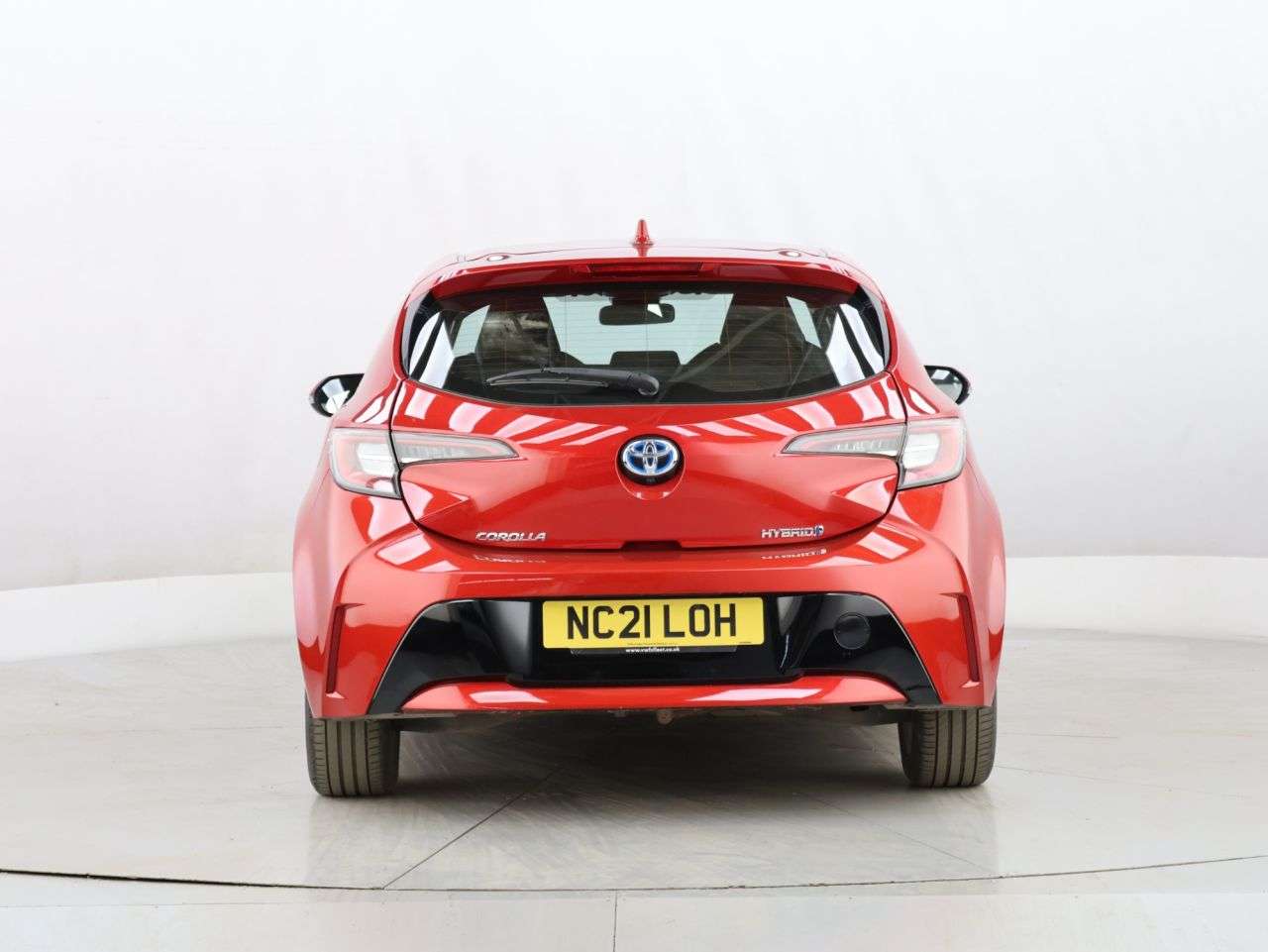 2021 TOYOTA COROLLA 2021 TOYOTA COROLLA