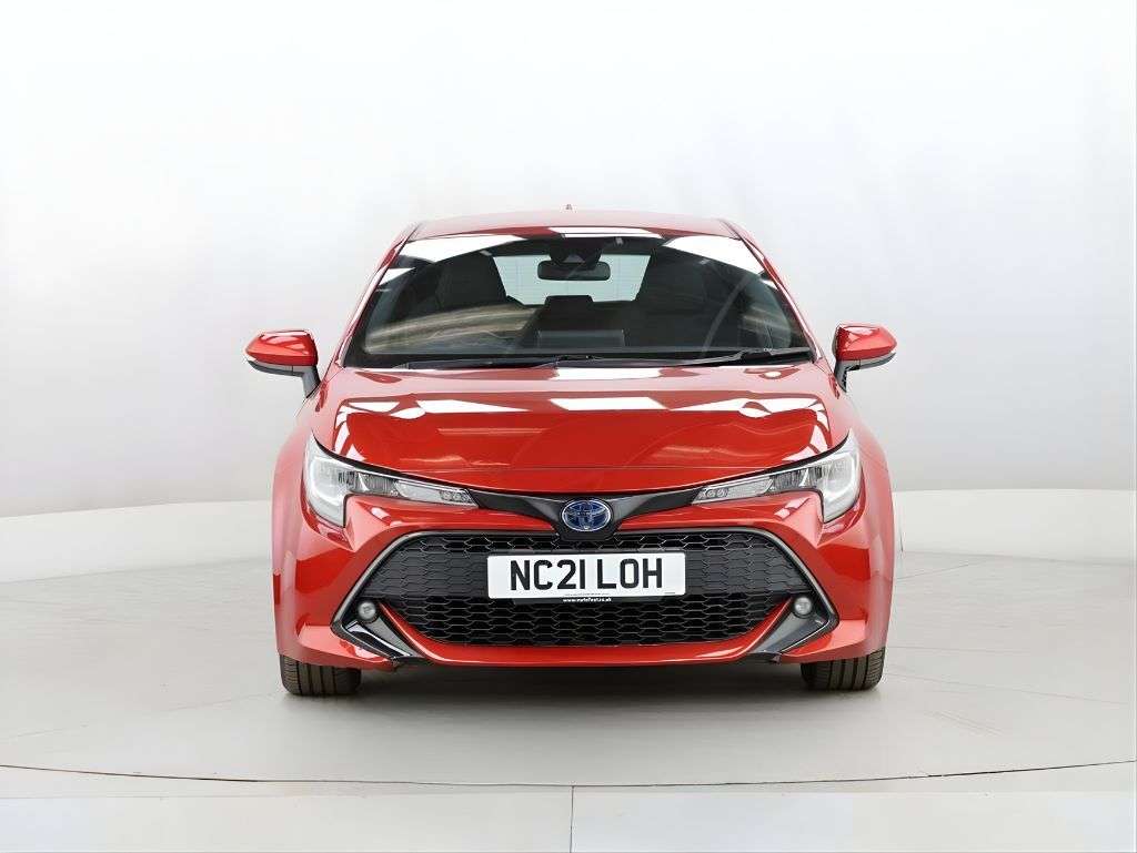 2021 TOYOTA COROLLA 2021 TOYOTA COROLLA