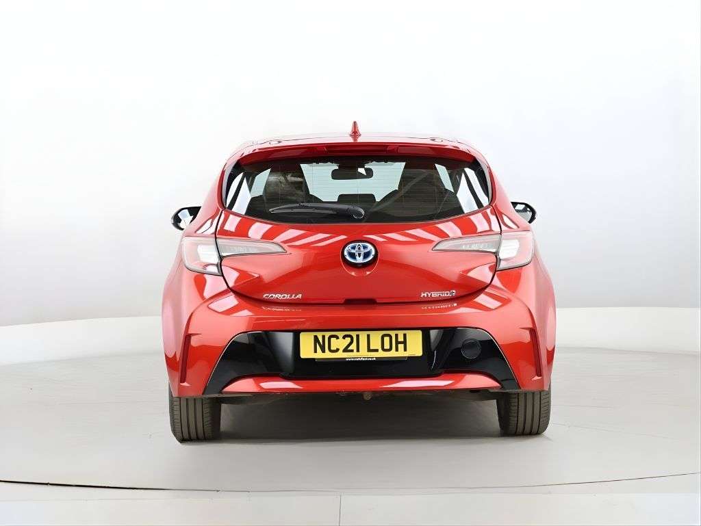 2021 TOYOTA COROLLA 2021 TOYOTA COROLLA