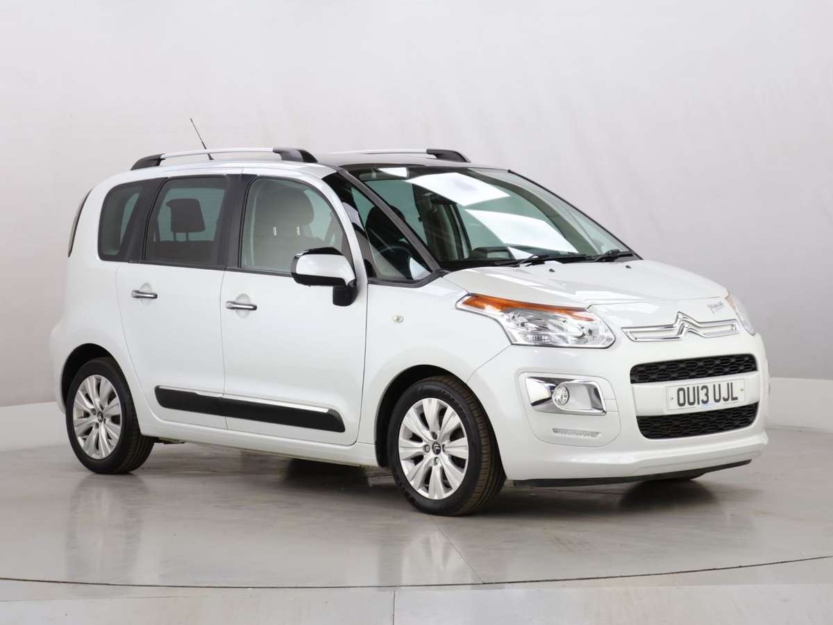 Check out this Citroen C3 Picasso 2013 Diesel Manual