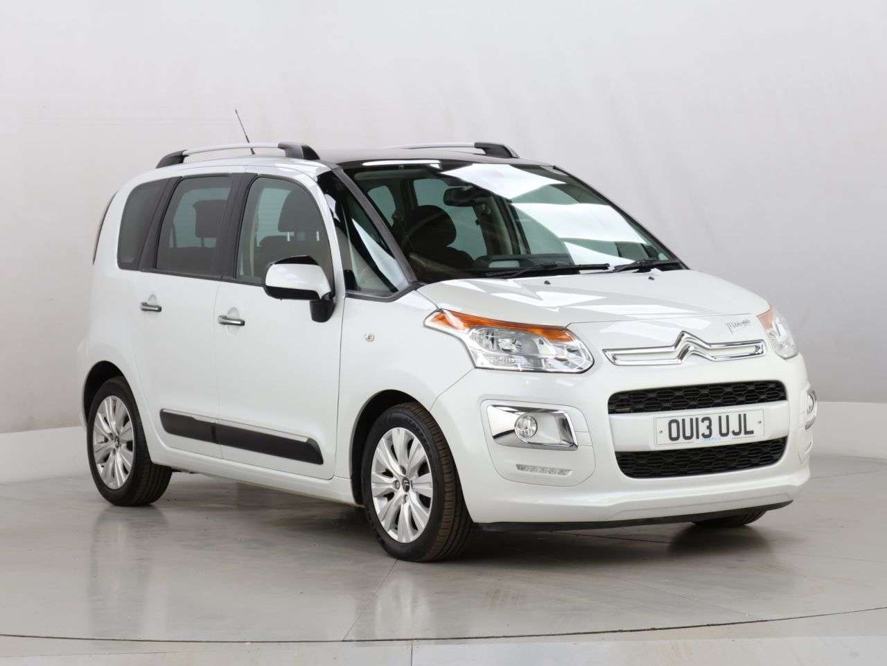 2013 CITROEN C3 PICASSO 2013 CITROEN C3 PICASSO