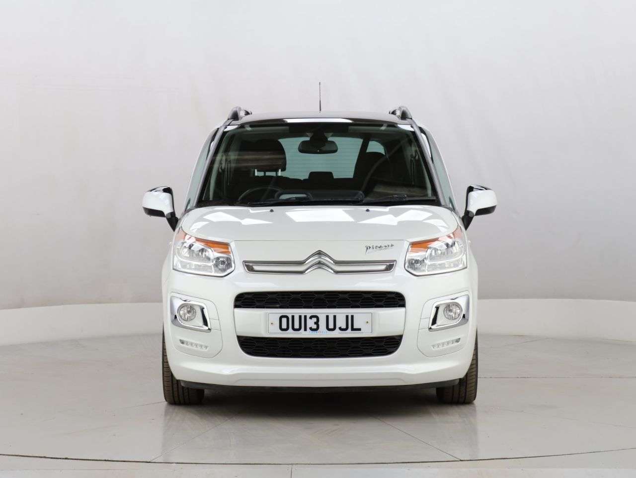 2013 CITROEN C3 PICASSO 2013 CITROEN C3 PICASSO