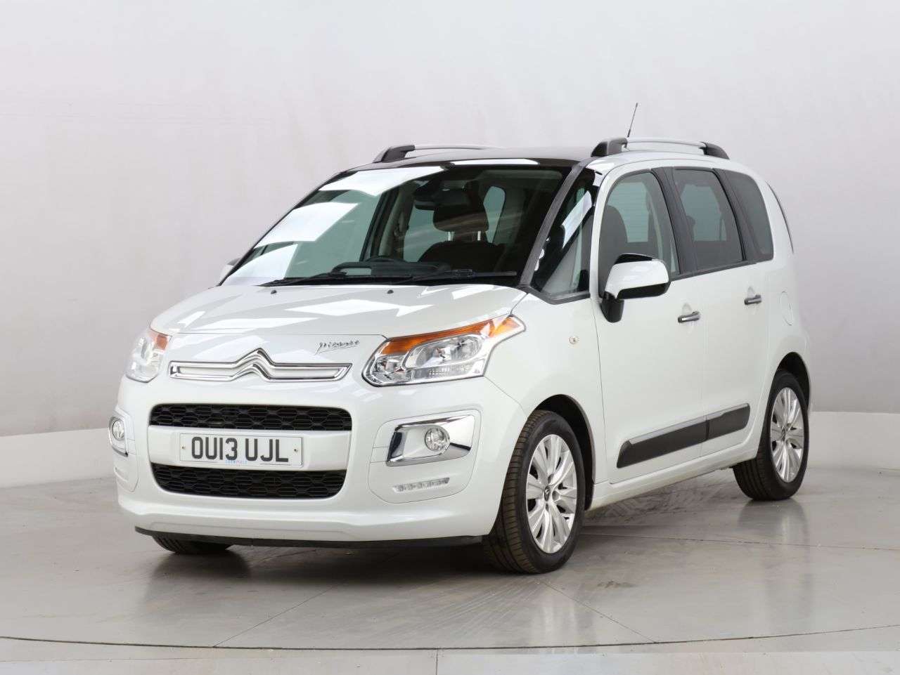 2013 CITROEN C3 PICASSO 2013 CITROEN C3 PICASSO