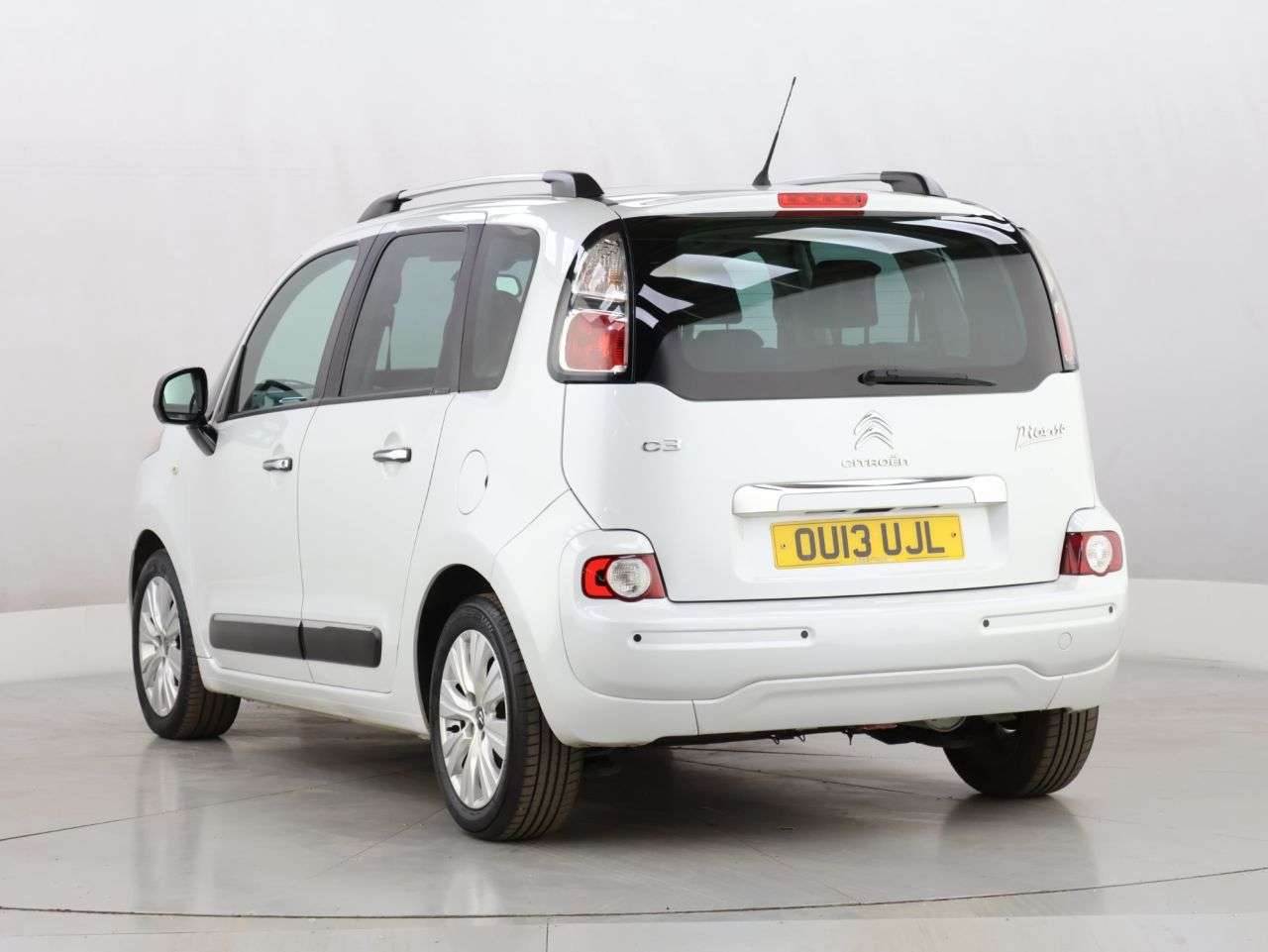 2013 CITROEN C3 PICASSO 2013 CITROEN C3 PICASSO