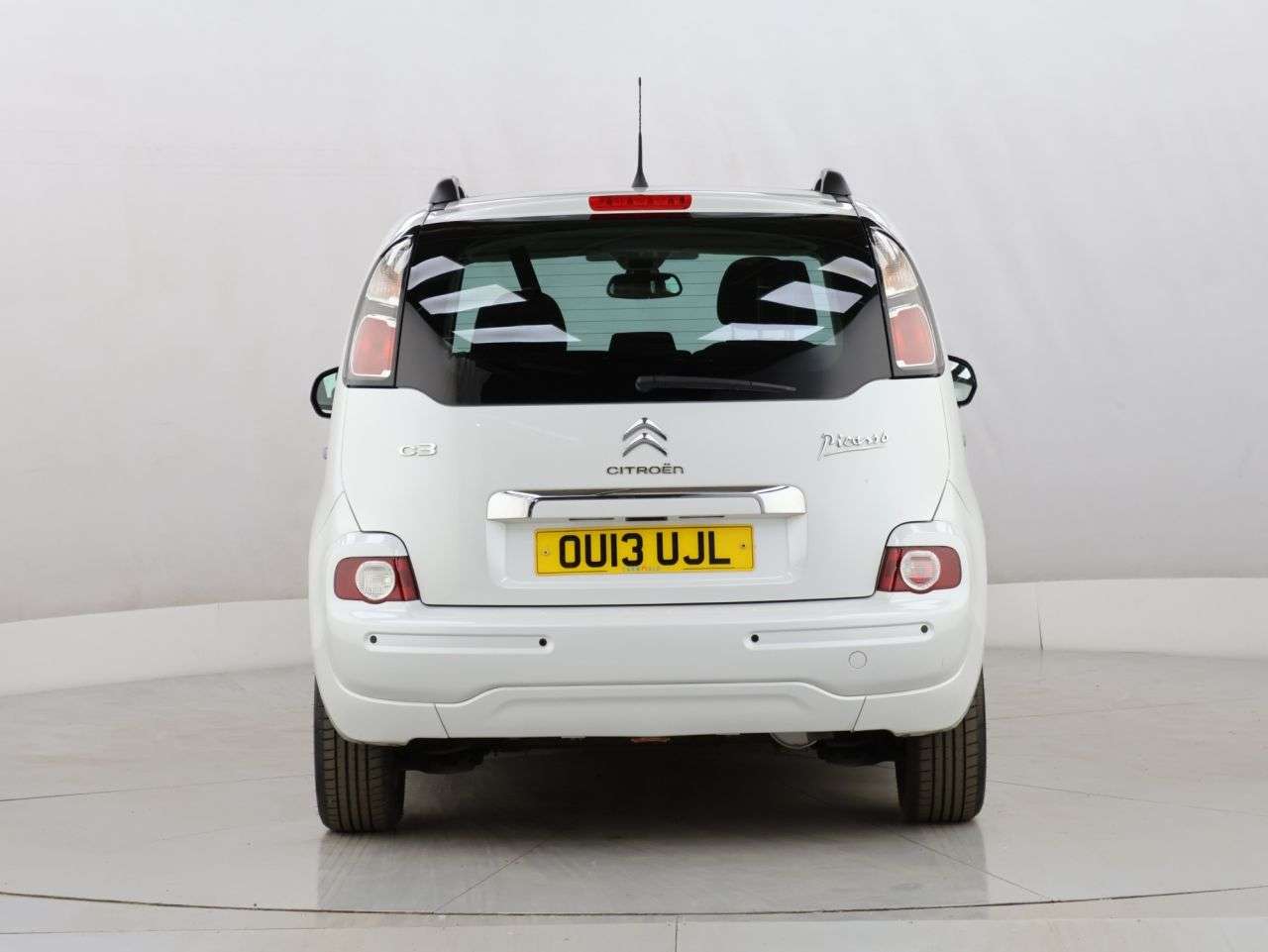 2013 CITROEN C3 PICASSO 2013 CITROEN C3 PICASSO