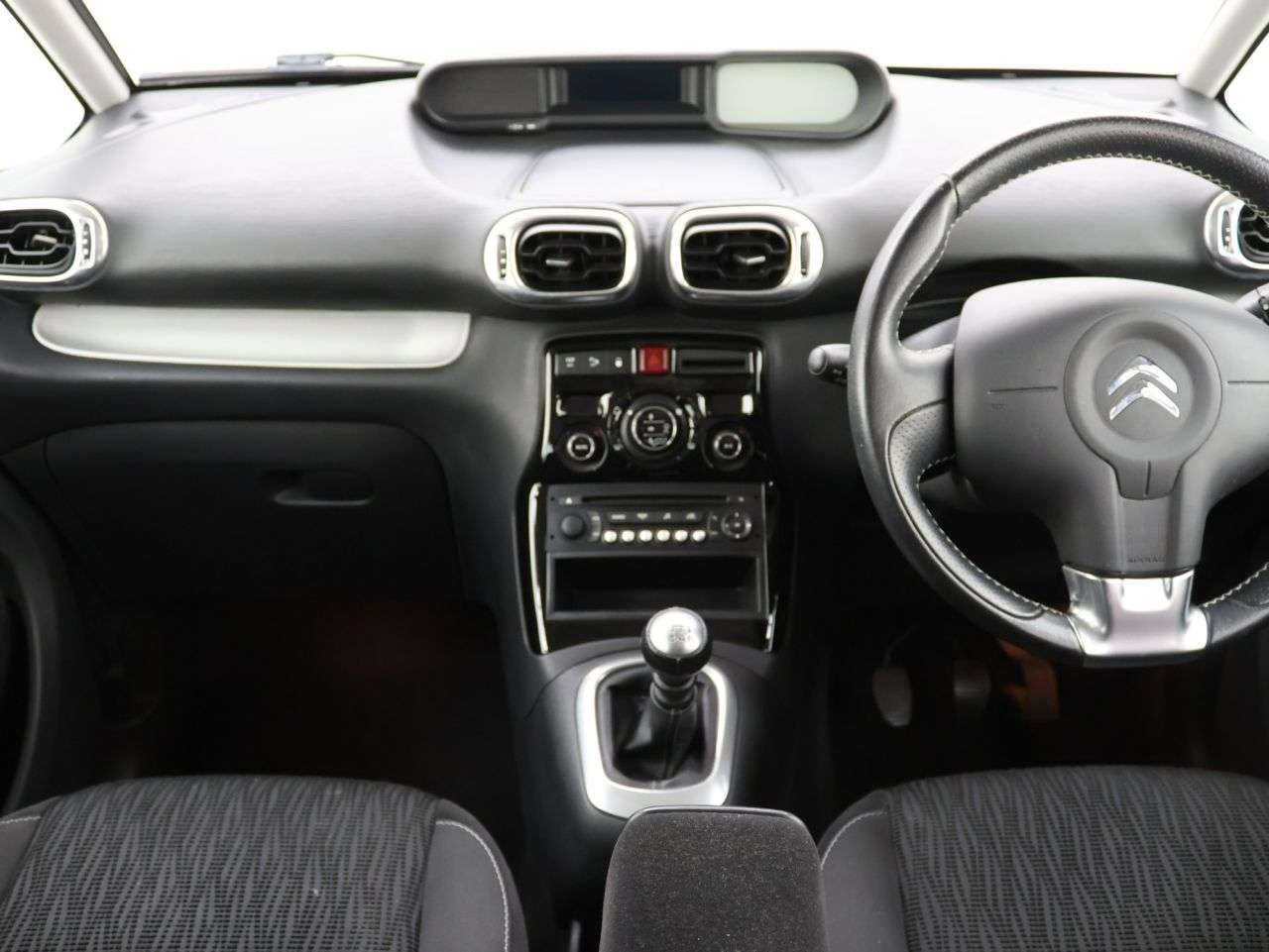 2013 CITROEN C3 PICASSO 2013 CITROEN C3 PICASSO