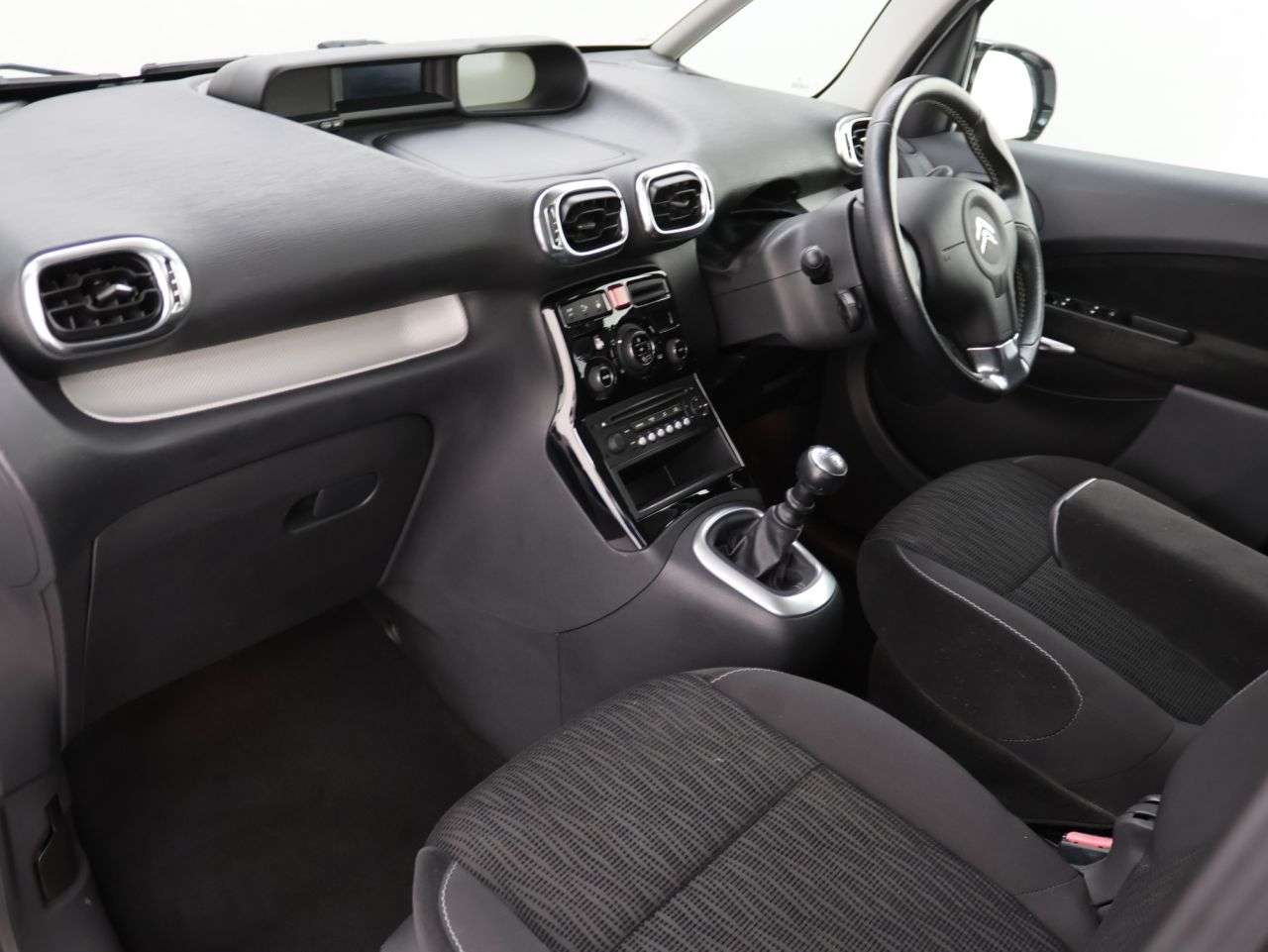 2013 CITROEN C3 PICASSO 2013 CITROEN C3 PICASSO