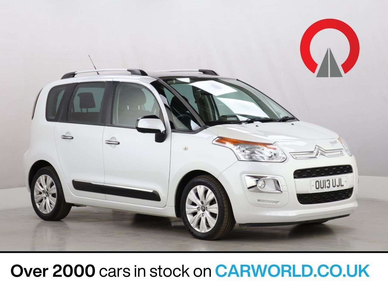 2013 CITROEN C3 PICASSO 2013 CITROEN C3 PICASSO