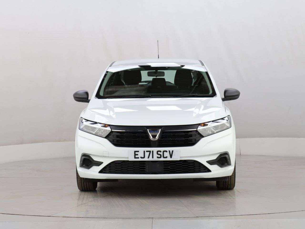 2021 DACIA SANDERO 2021 DACIA SANDERO