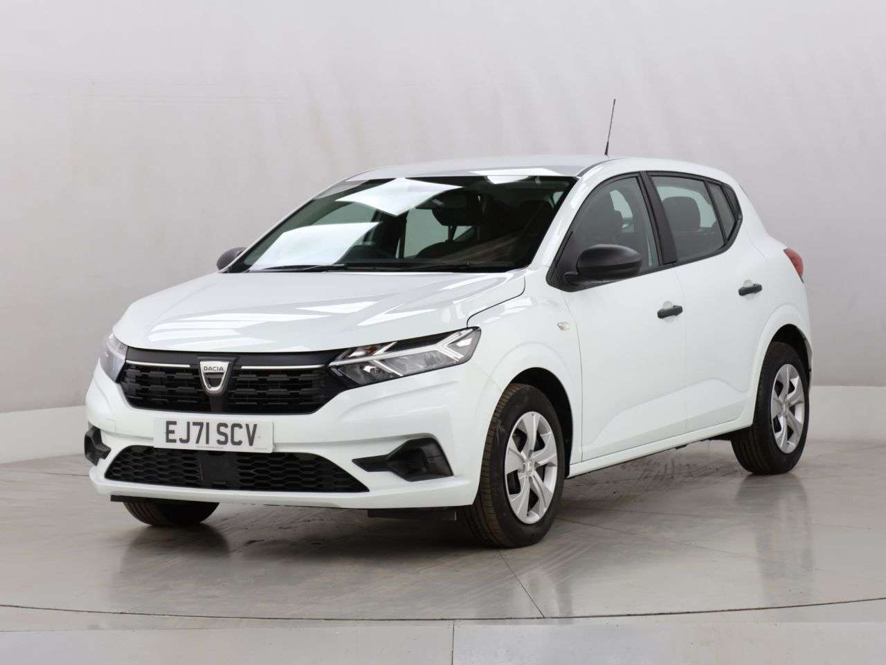 2021 DACIA SANDERO 2021 DACIA SANDERO