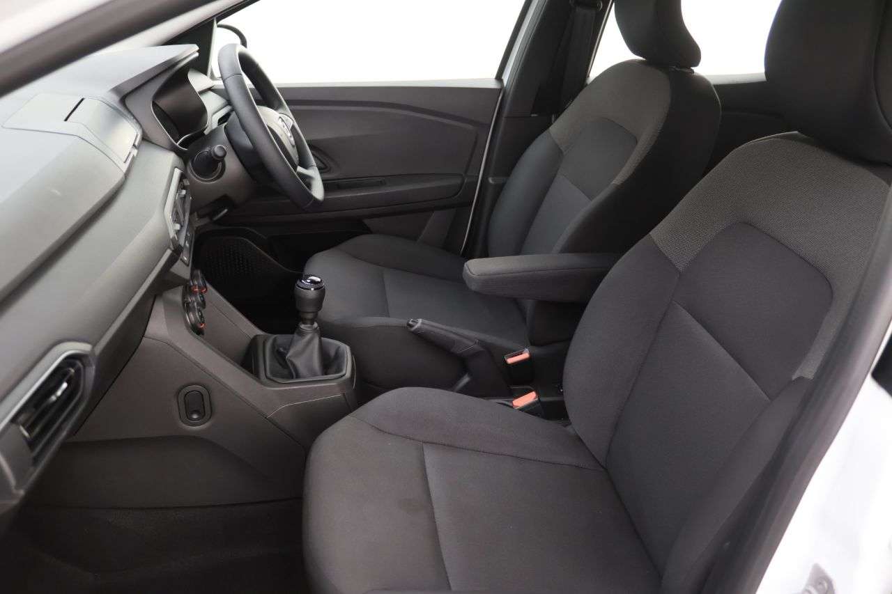 2021 DACIA SANDERO 2021 DACIA SANDERO