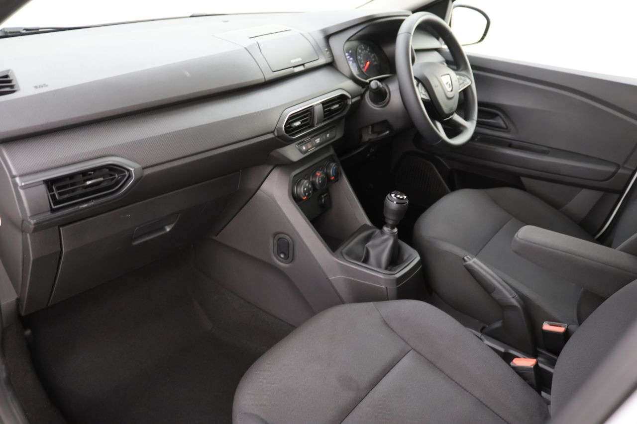 2021 DACIA SANDERO 2021 DACIA SANDERO