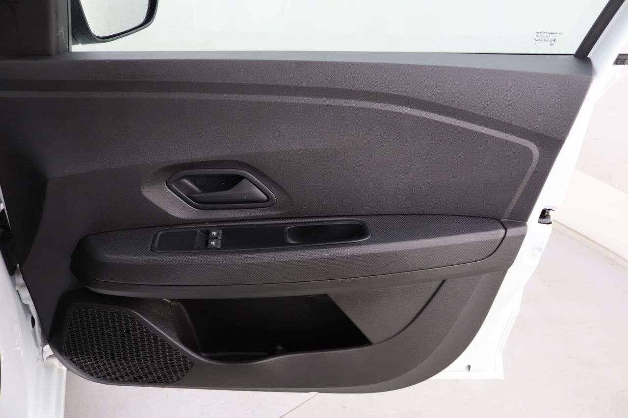 2021 DACIA SANDERO 2021 DACIA SANDERO