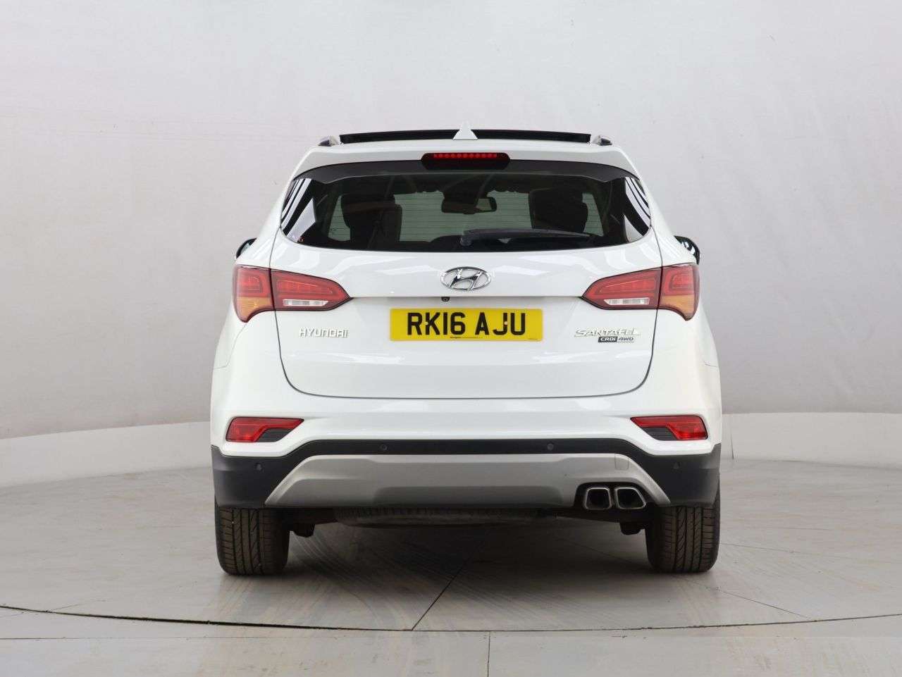 0 HYUNDAI SANTA FE 0 HYUNDAI SANTA FE