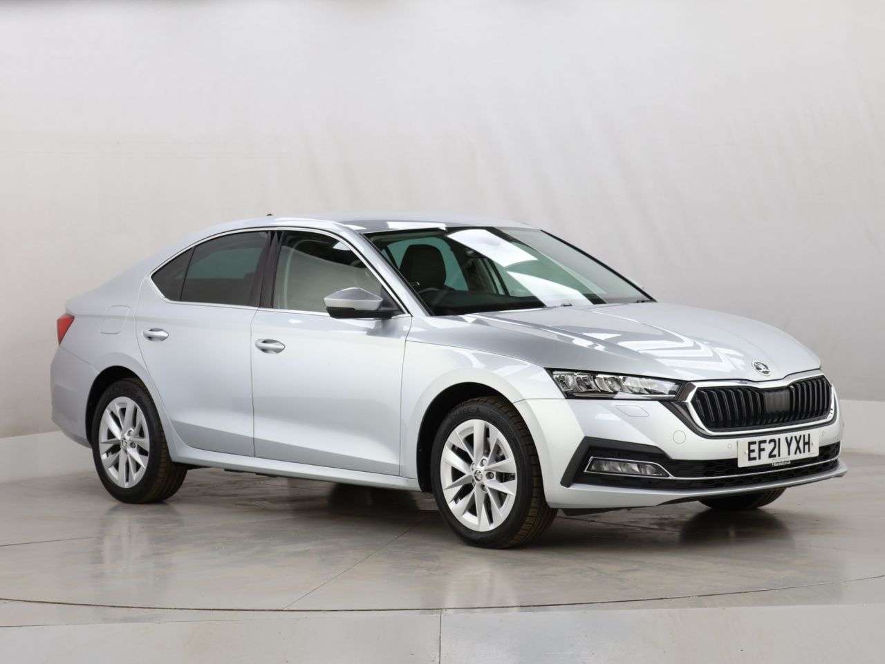 2021 SKODA OCTAVIA 2021 SKODA OCTAVIA