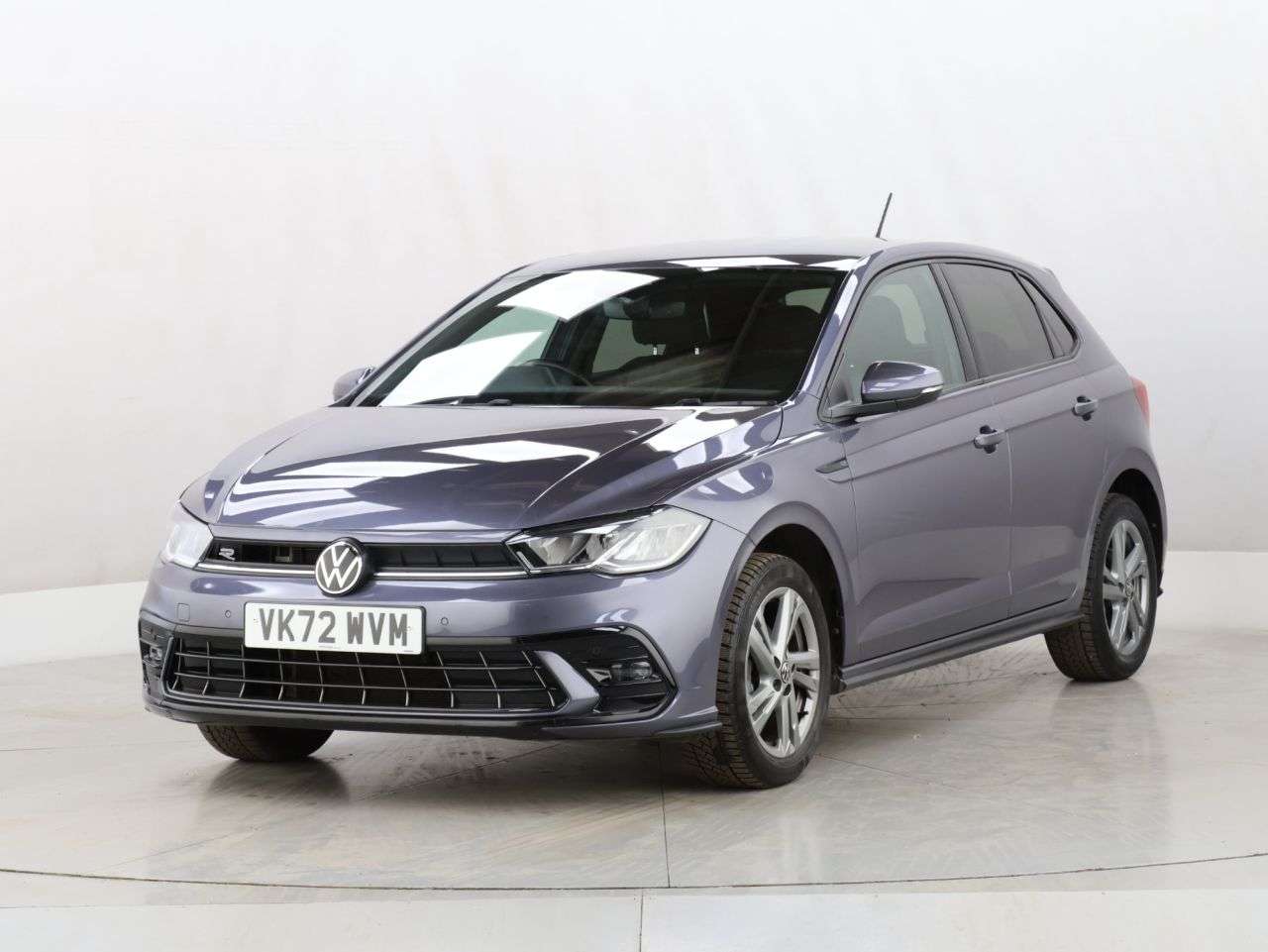 2022 VOLKSWAGEN POLO 2022 VOLKSWAGEN POLO