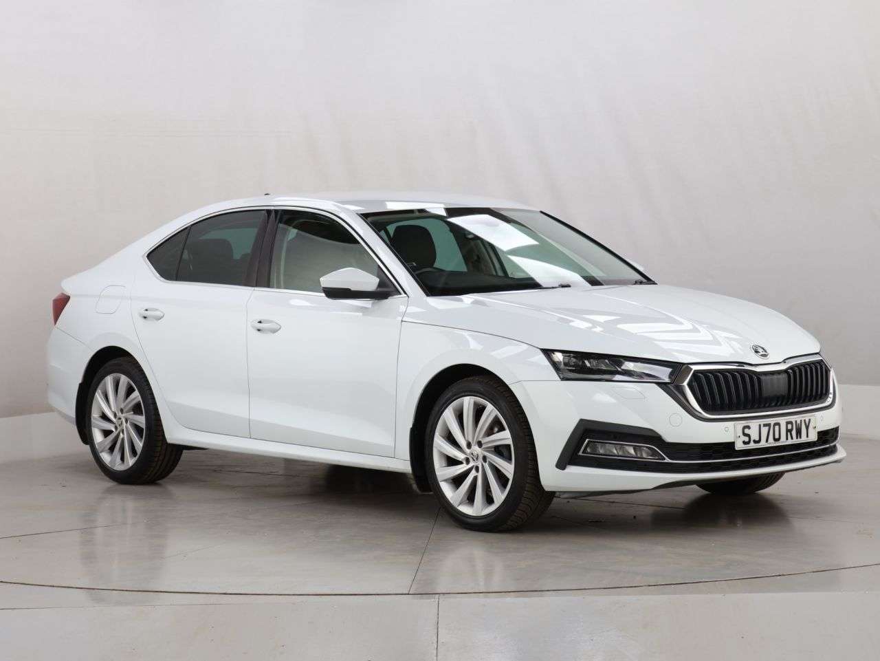 2020 SKODA OCTAVIA 2020 SKODA OCTAVIA