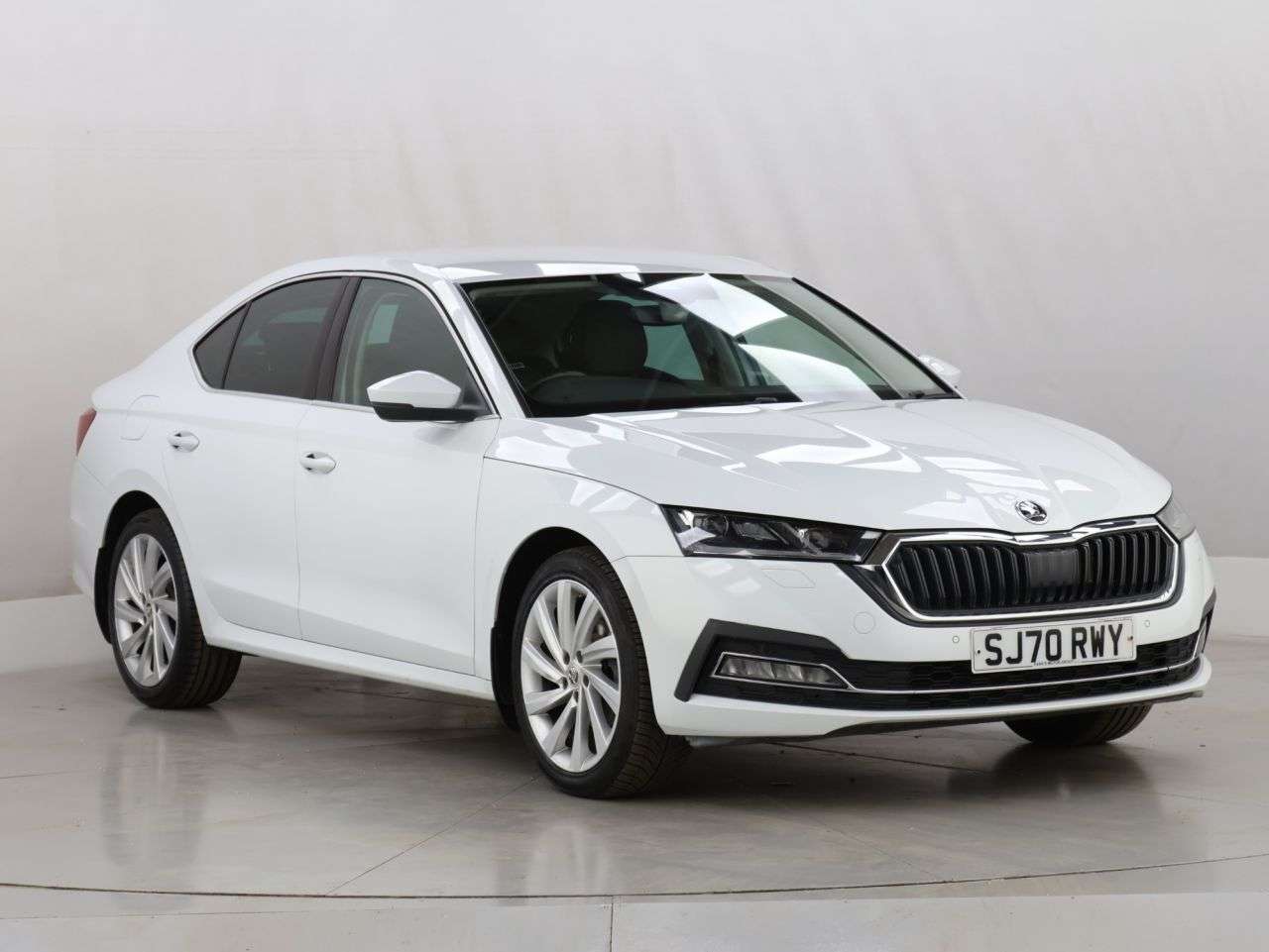 2020 SKODA OCTAVIA 2020 SKODA OCTAVIA