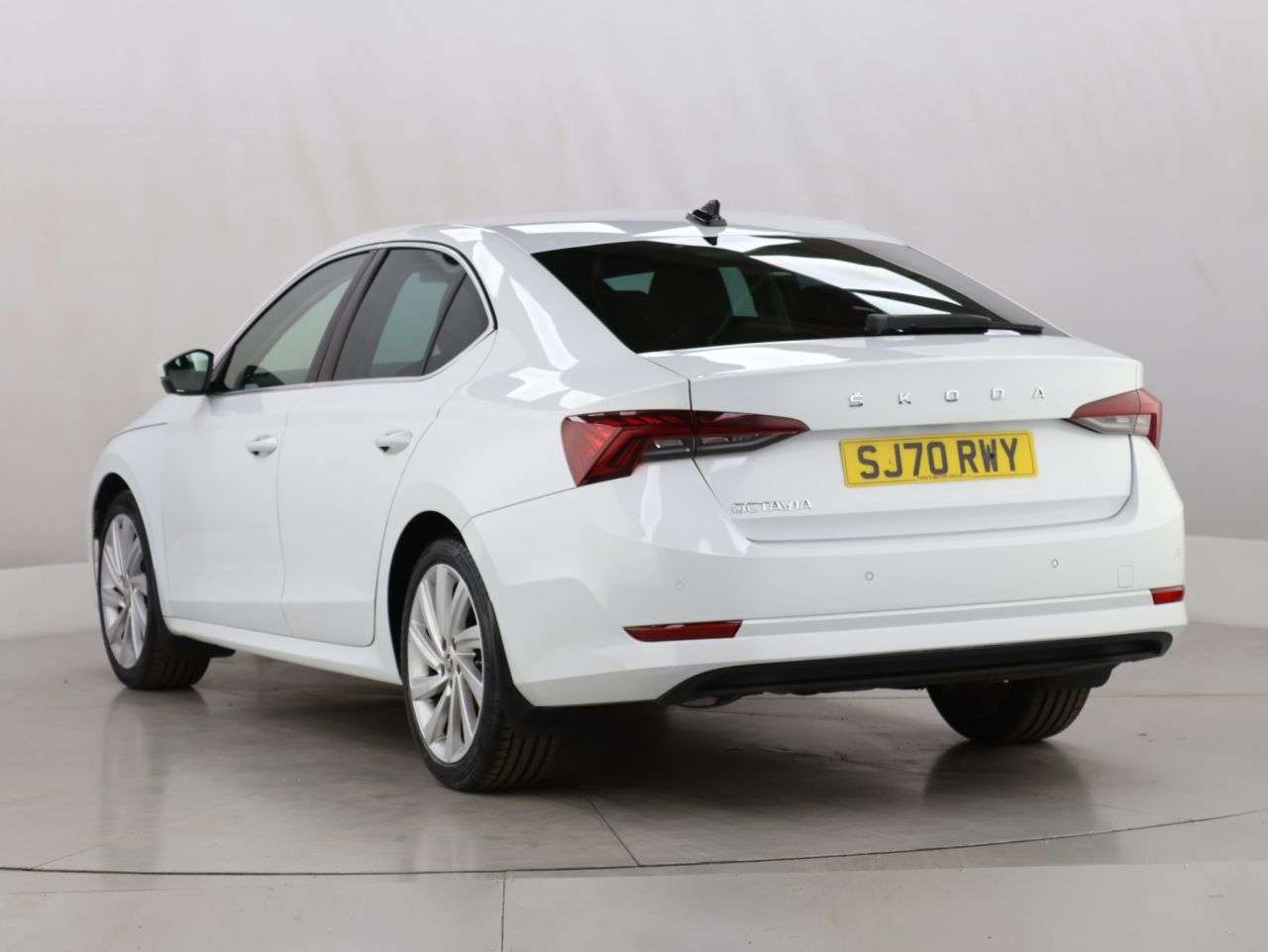 2020 SKODA OCTAVIA 2020 SKODA OCTAVIA