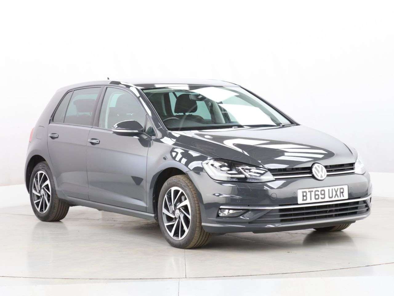 2019 VOLKSWAGEN GOLF 2019 VOLKSWAGEN GOLF