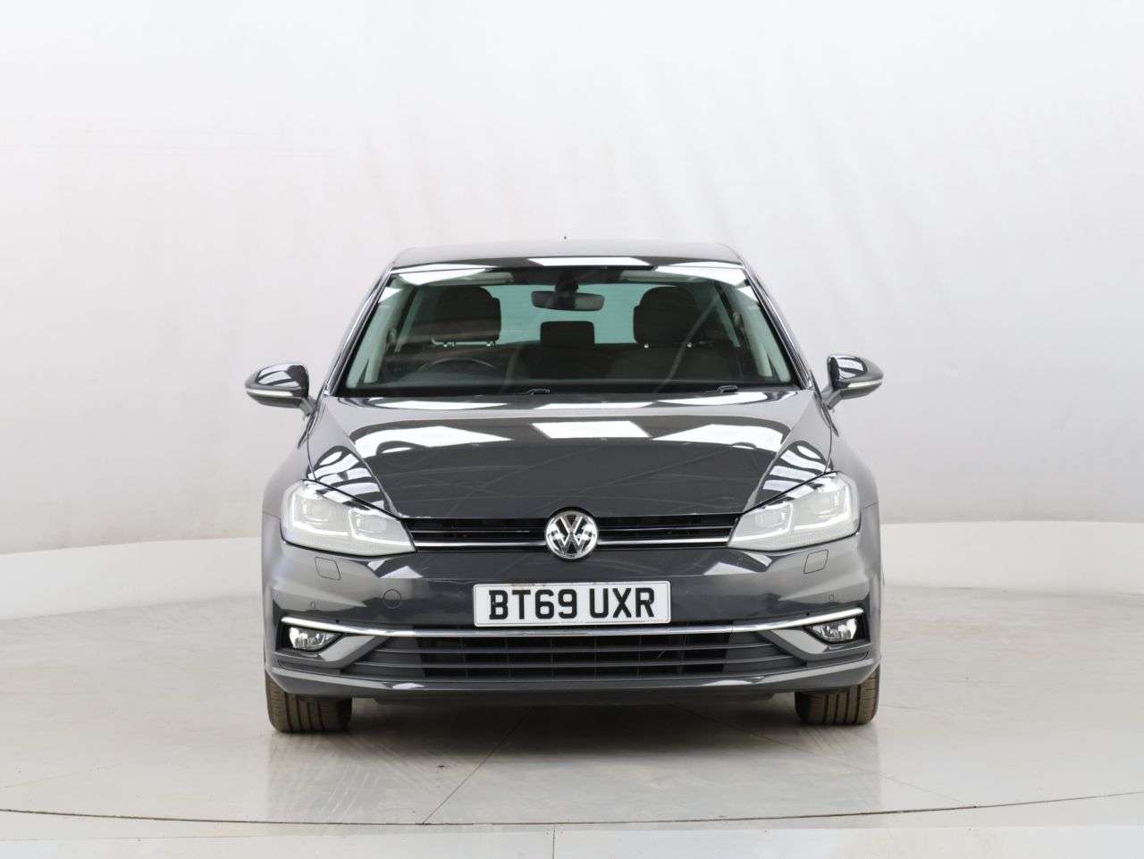 2019 VOLKSWAGEN GOLF 2019 VOLKSWAGEN GOLF