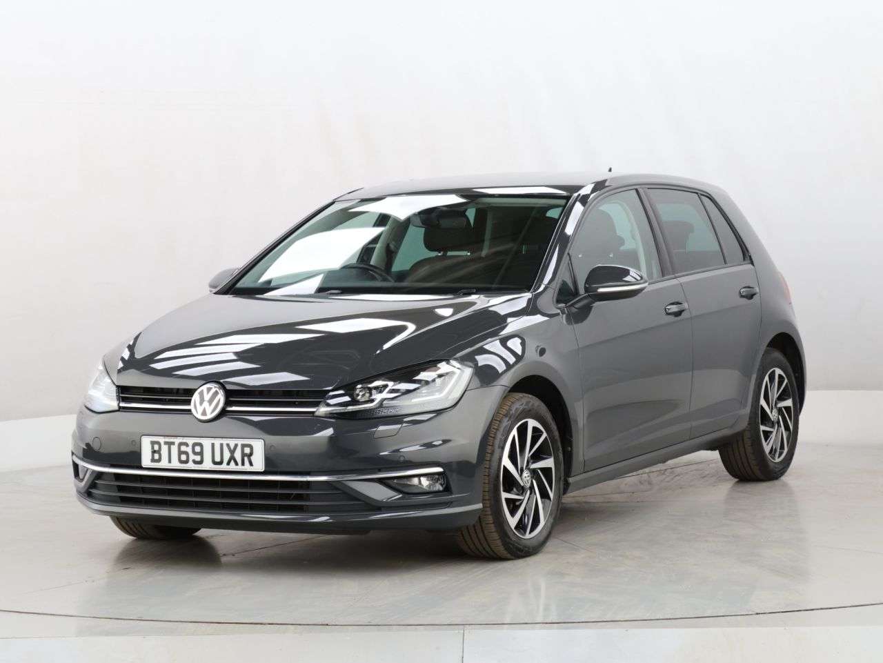 2019 VOLKSWAGEN GOLF 2019 VOLKSWAGEN GOLF