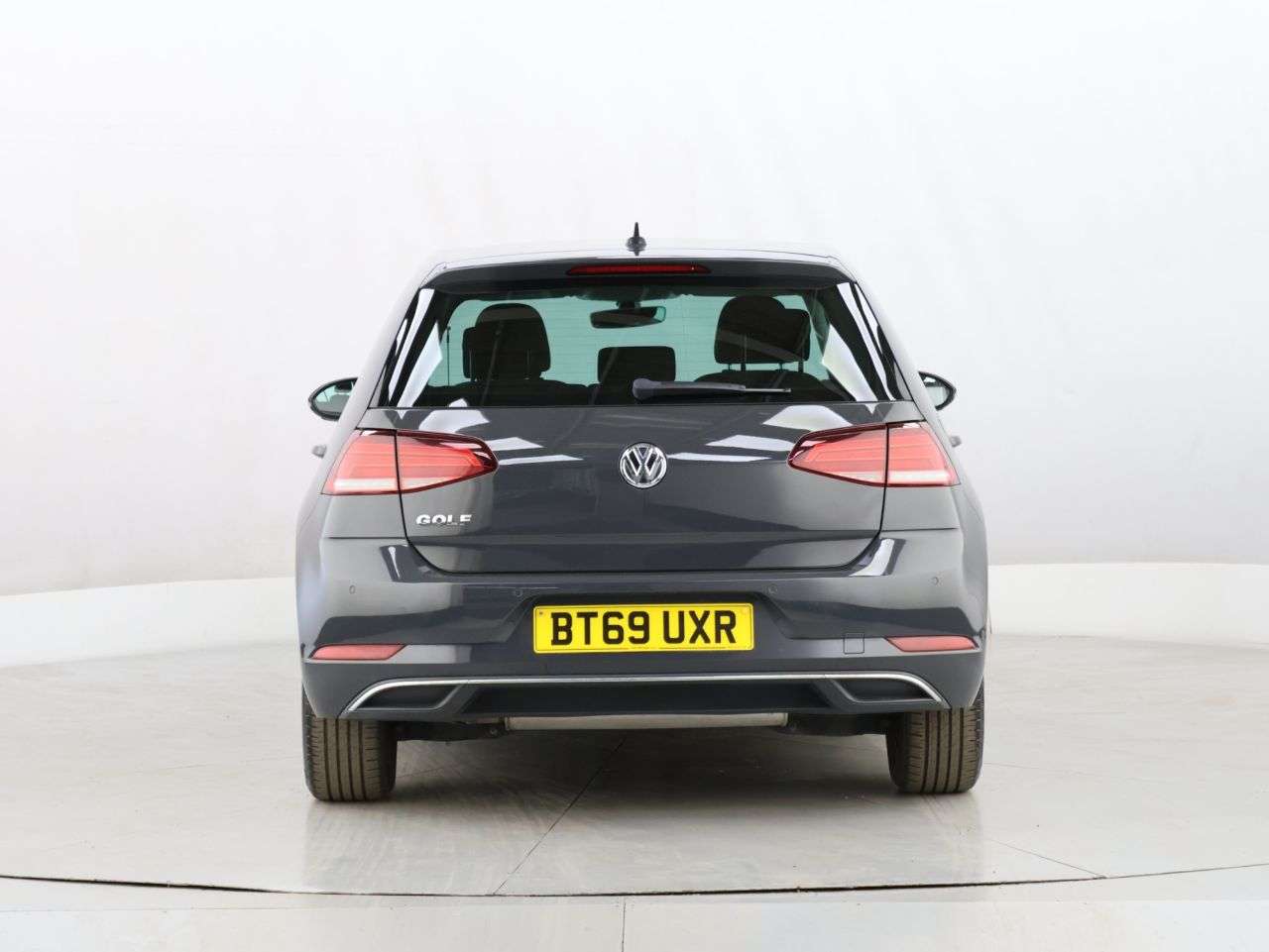 2019 VOLKSWAGEN GOLF 2019 VOLKSWAGEN GOLF