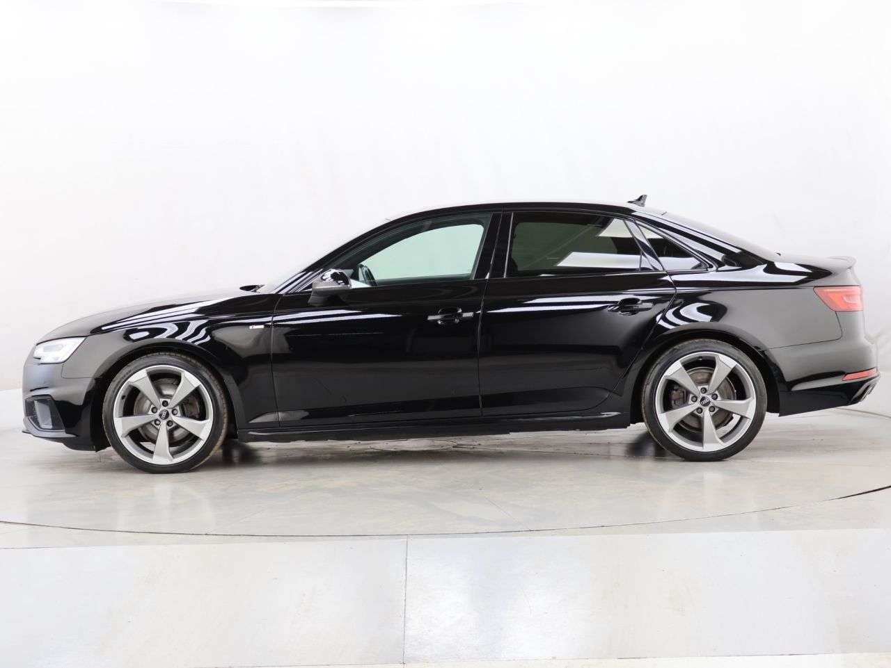 2019 AUDI A4 2019 AUDI A4