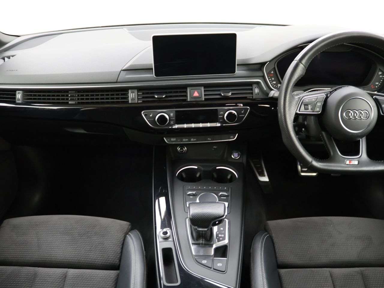 2019 AUDI A4 2019 AUDI A4