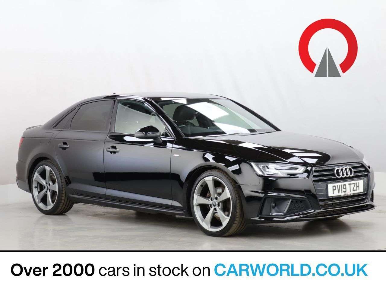 2019 AUDI A4 2019 AUDI A4