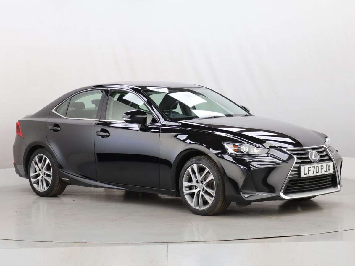 Check out this Lexus Is 2020 Hybrid Electric Automatic