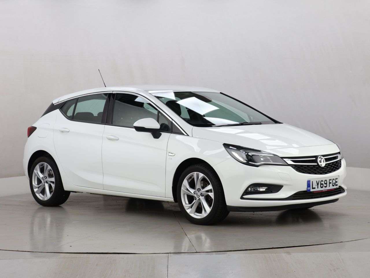 2019 VAUXHALL ASTRA 2019 VAUXHALL ASTRA