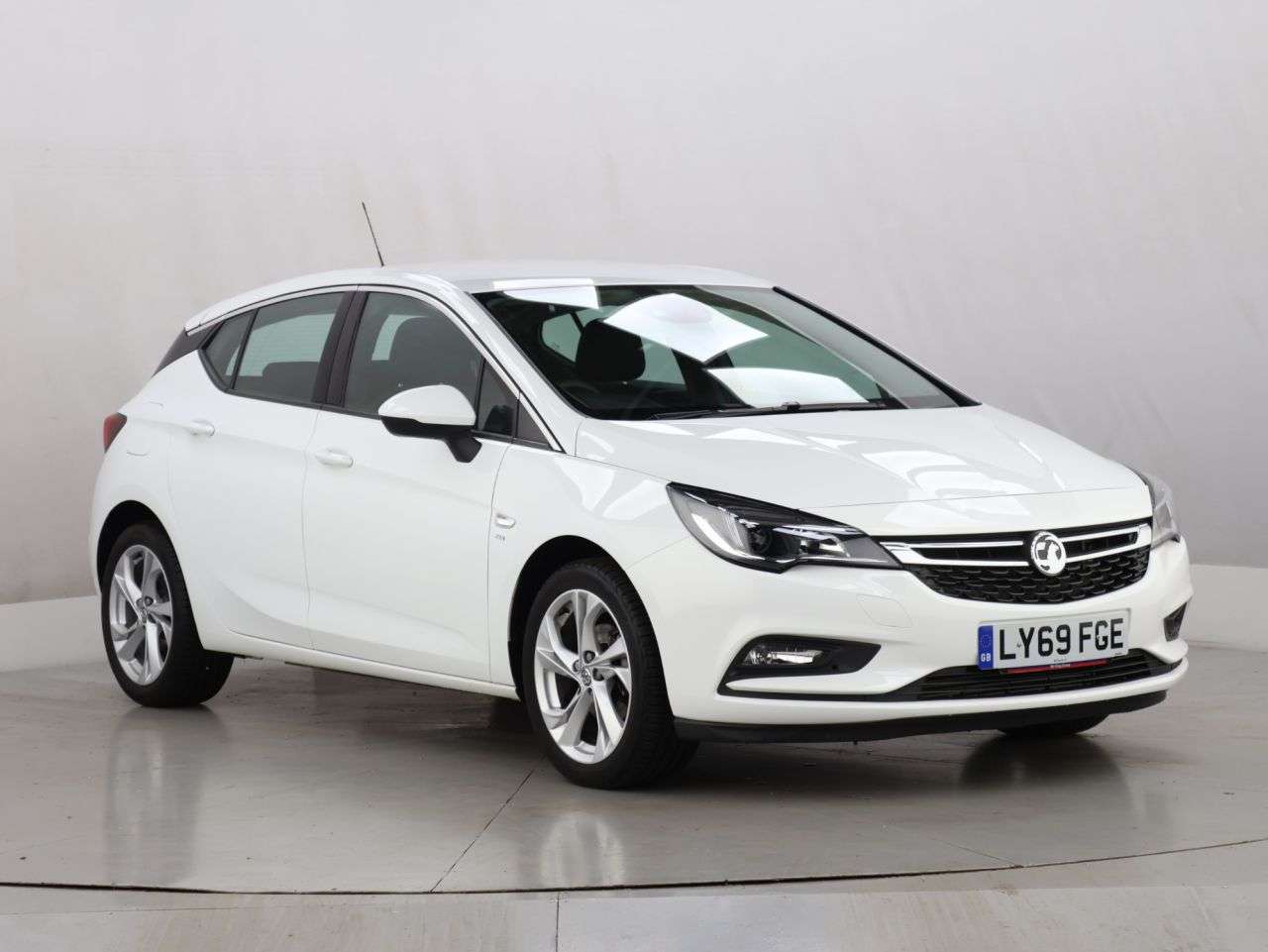 2019 VAUXHALL ASTRA 2019 VAUXHALL ASTRA