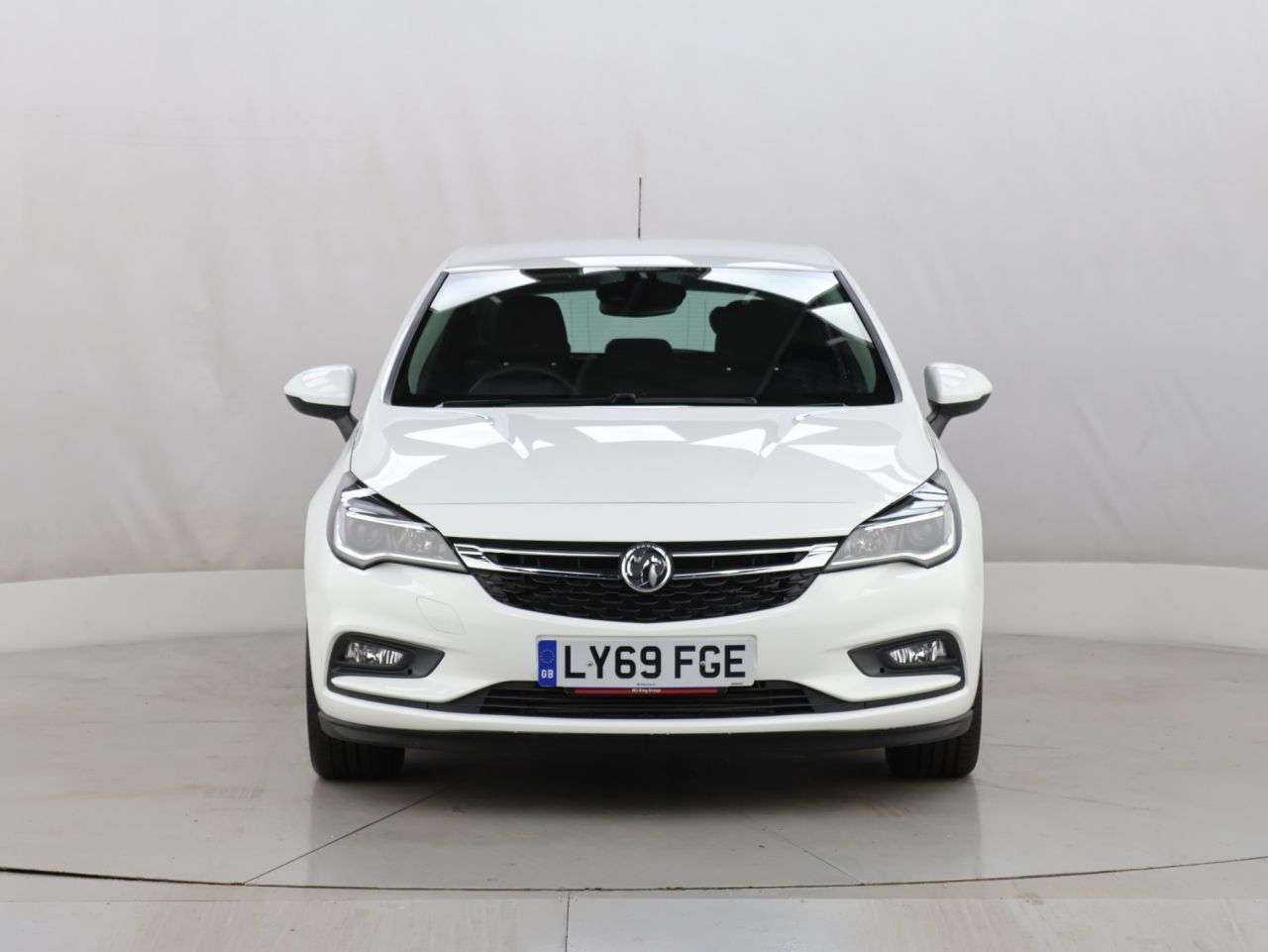 2019 VAUXHALL ASTRA 2019 VAUXHALL ASTRA