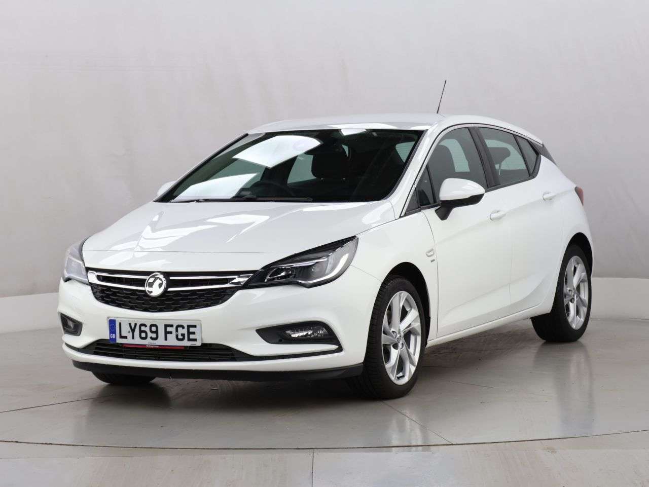 2019 VAUXHALL ASTRA 2019 VAUXHALL ASTRA