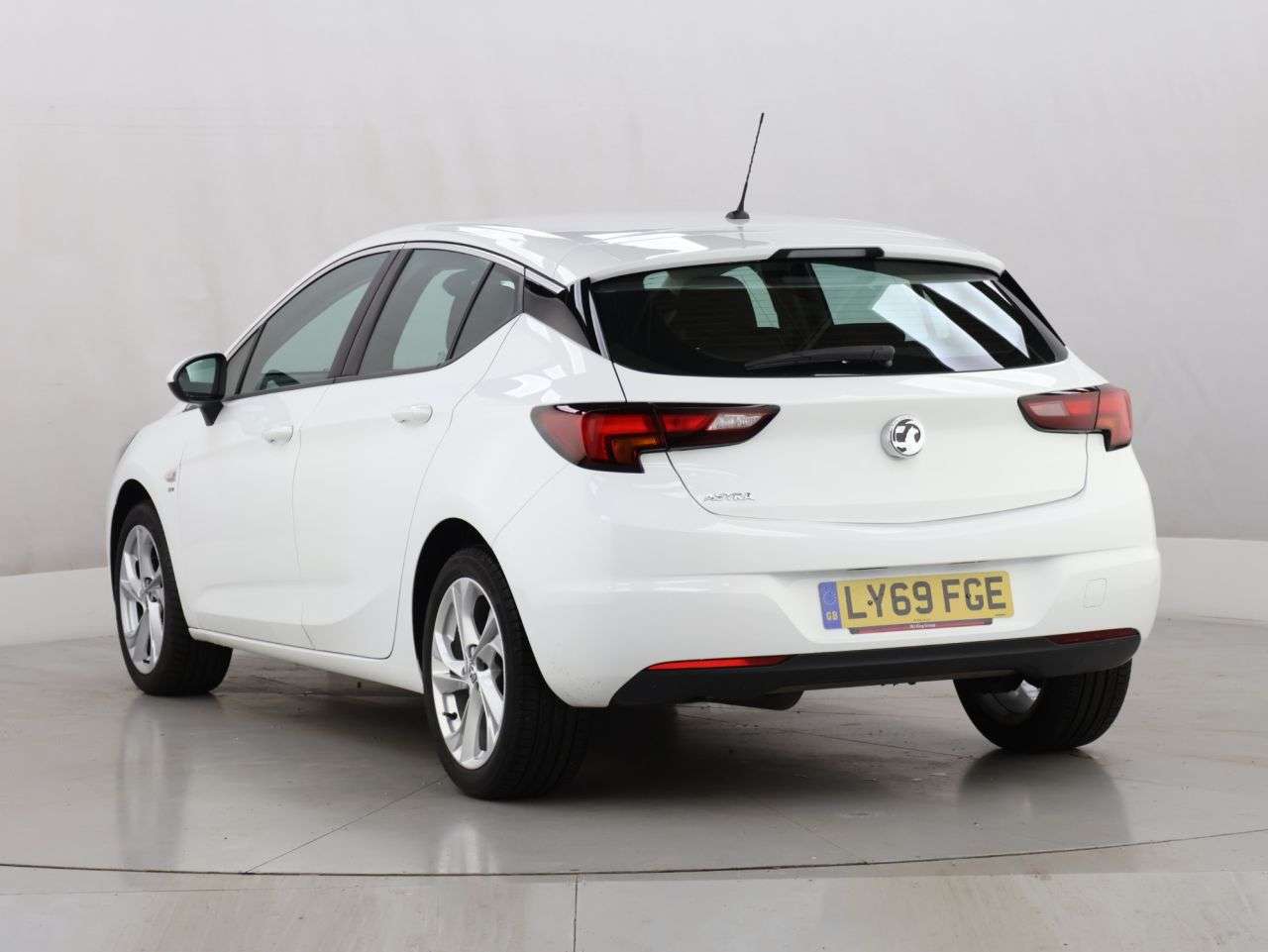 2019 VAUXHALL ASTRA 2019 VAUXHALL ASTRA