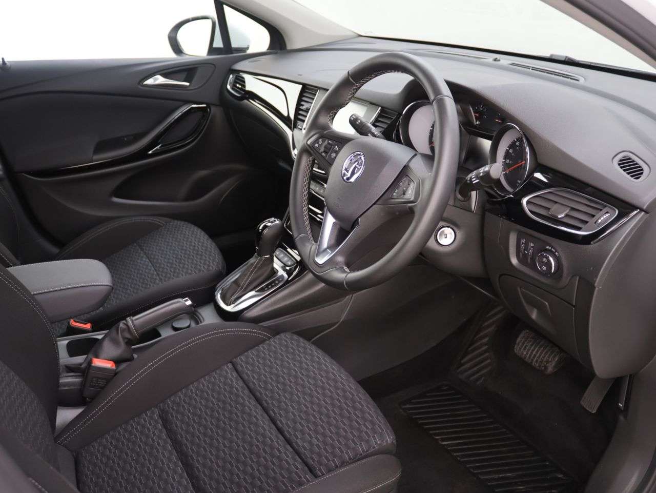 2019 VAUXHALL ASTRA 2019 VAUXHALL ASTRA