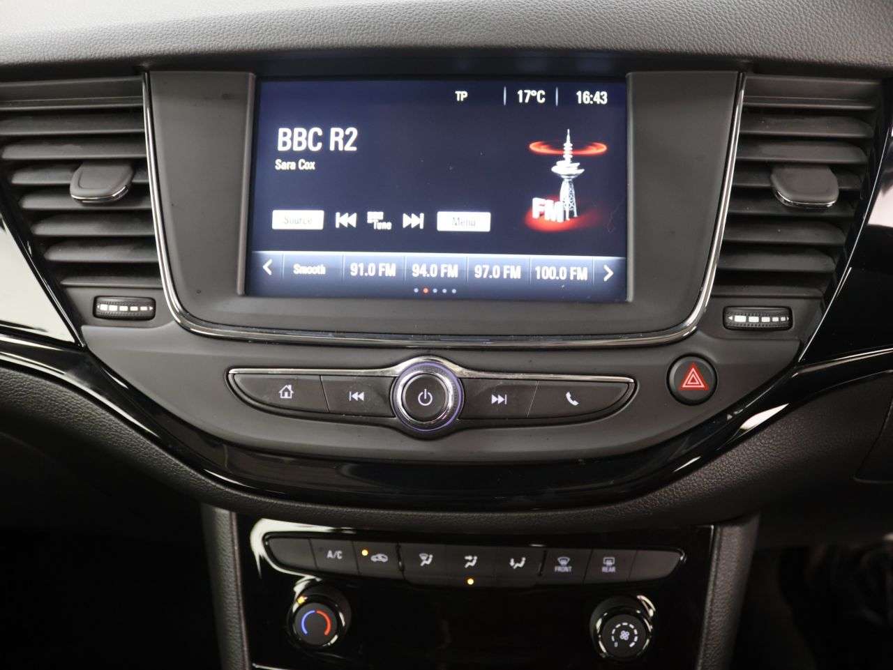 2019 VAUXHALL ASTRA 2019 VAUXHALL ASTRA