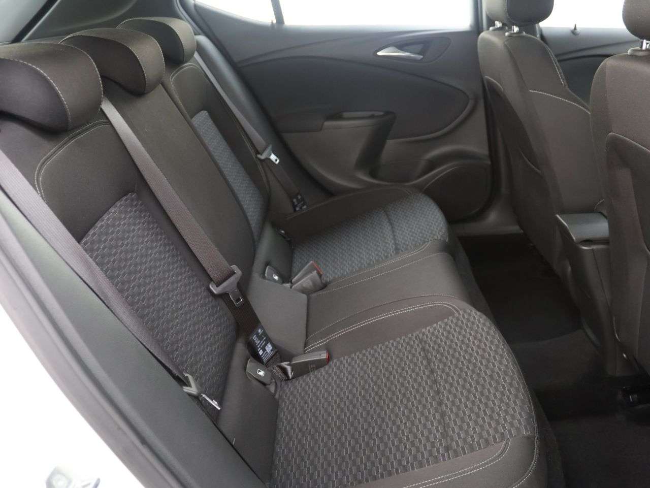 2019 VAUXHALL ASTRA 2019 VAUXHALL ASTRA